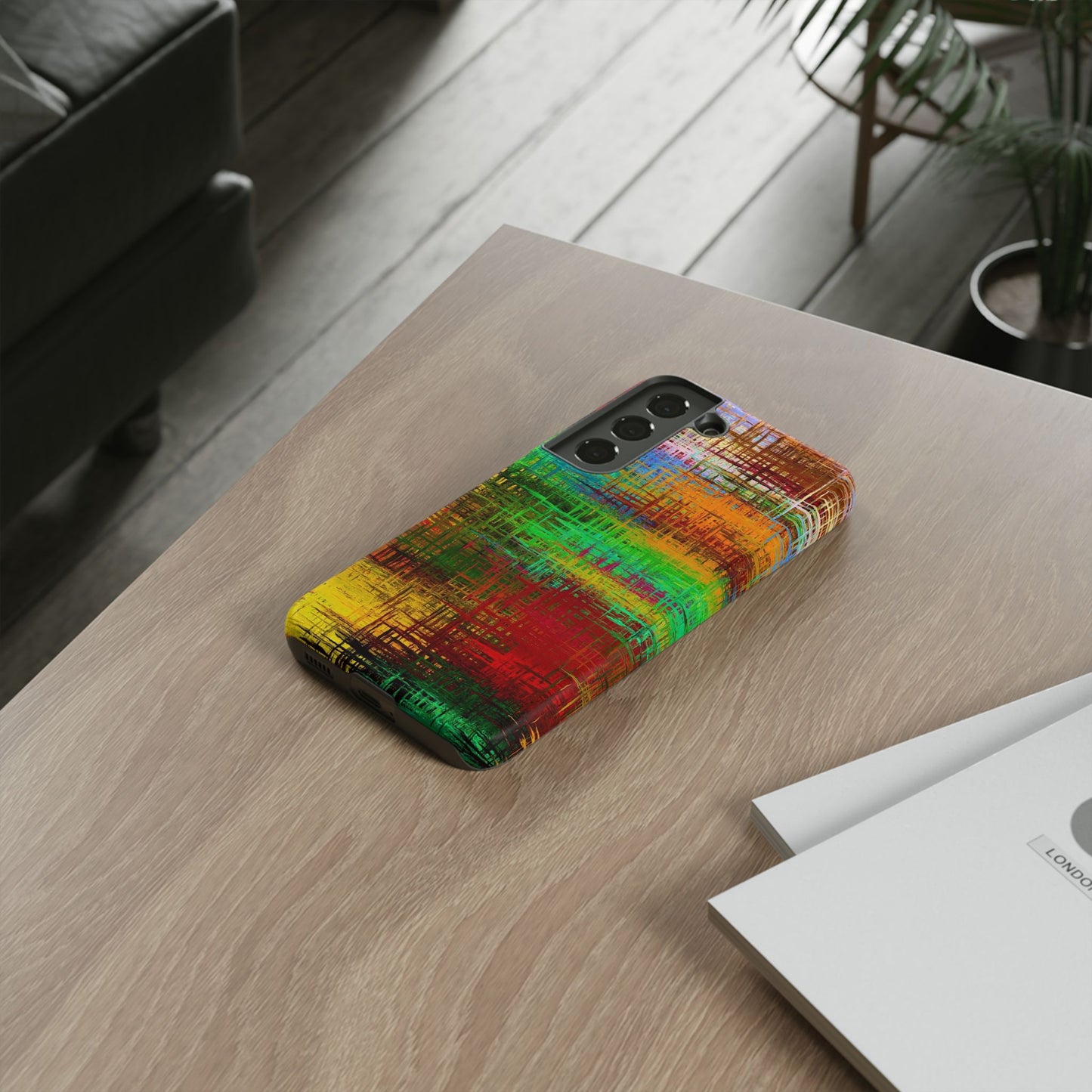 Fabric - Whimsical Phone Cases