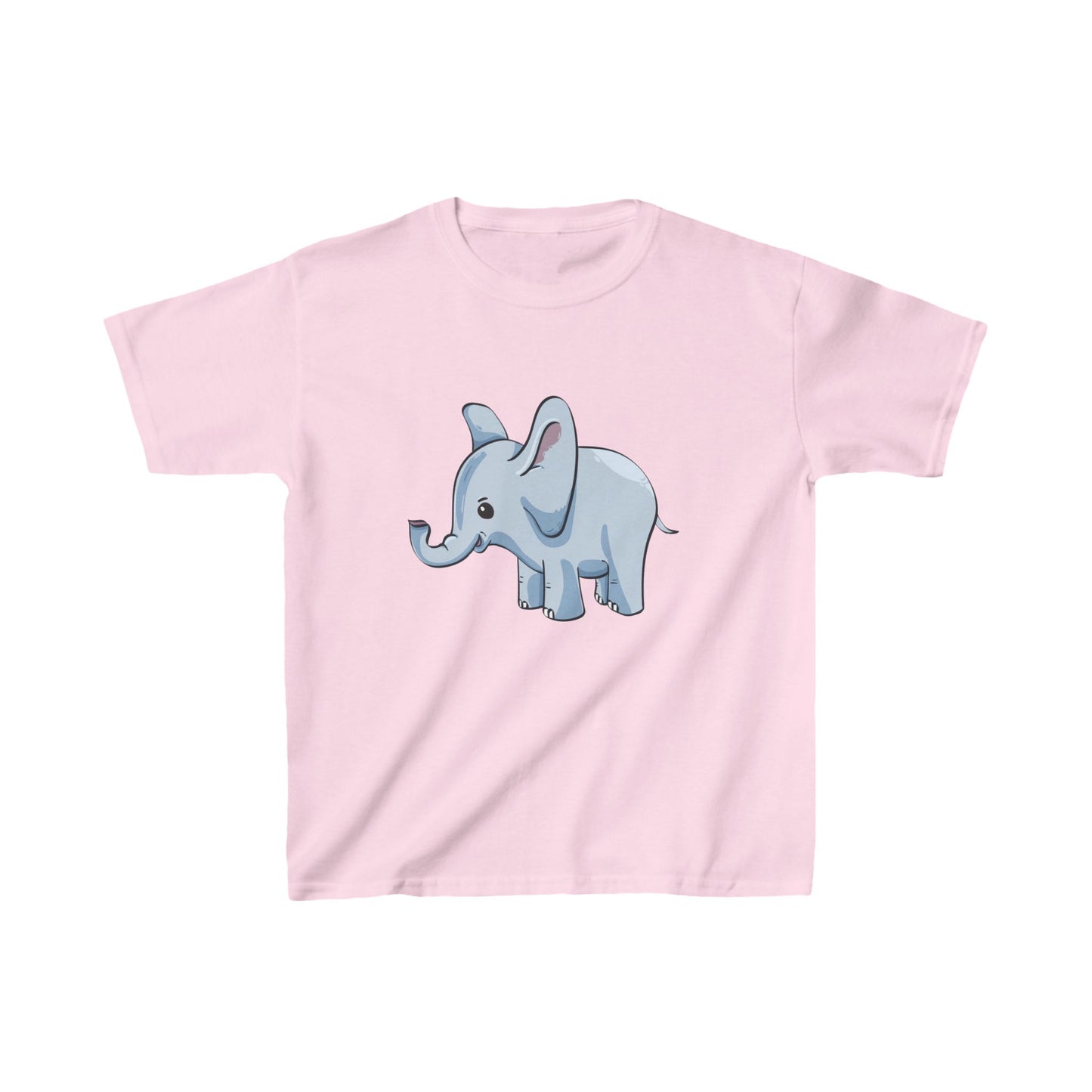 Kids - Baby Elephant - Heavy Cotton™ T-Shirt