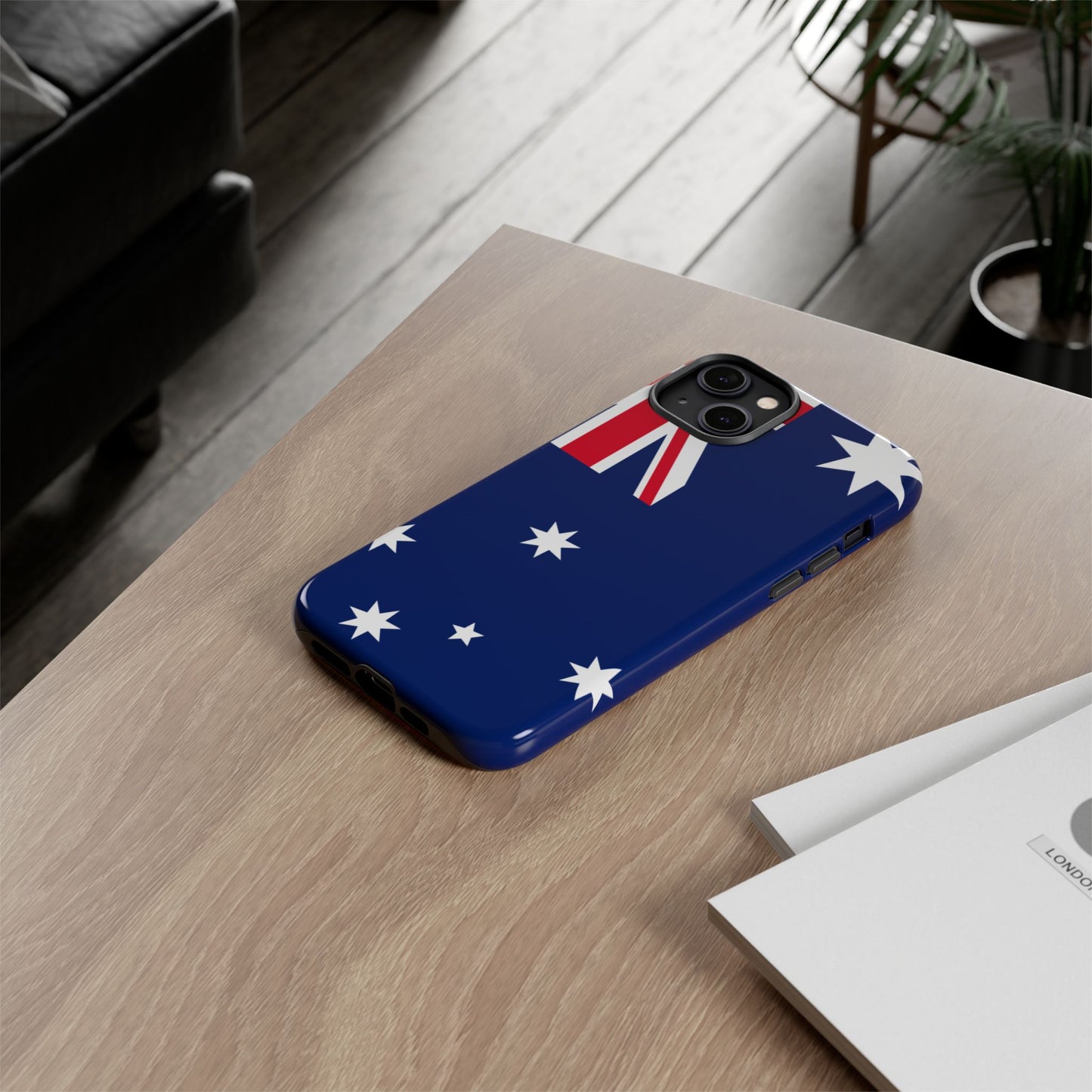 Flag of Australia - Flag Phone Cases