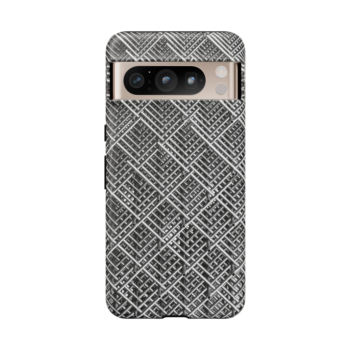 Wire Mesh - Tough Cases - Whimsical Phone Cases