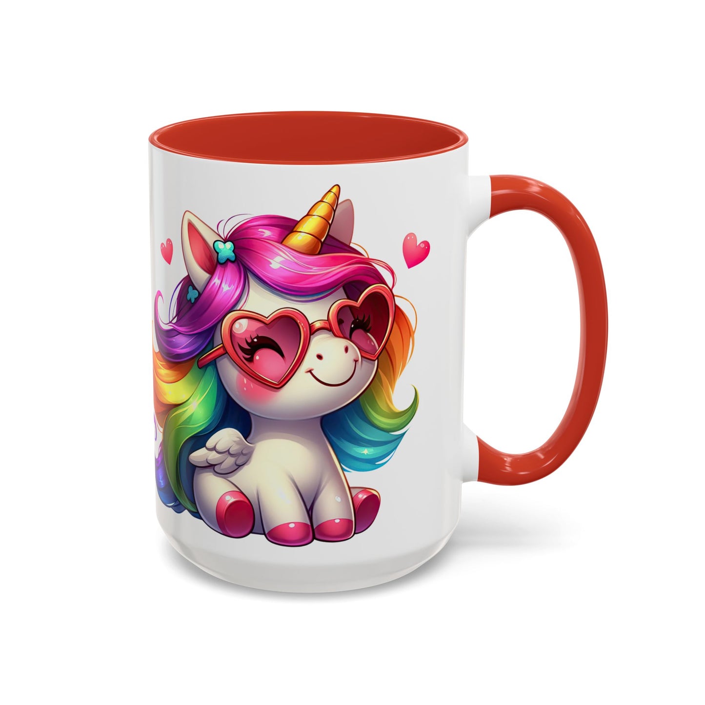 Little Horse - Accent Coffee Mug (11, 15oz)