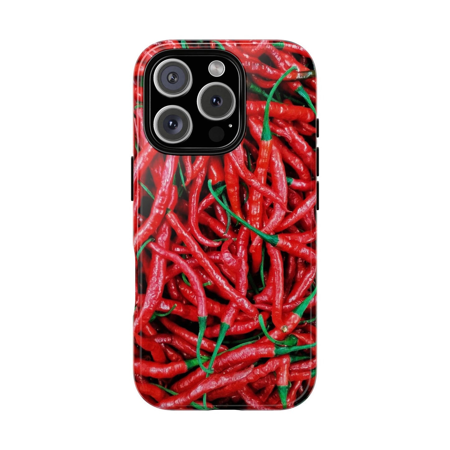 Peppers - Tough Cases - Whimsical Phone Cases