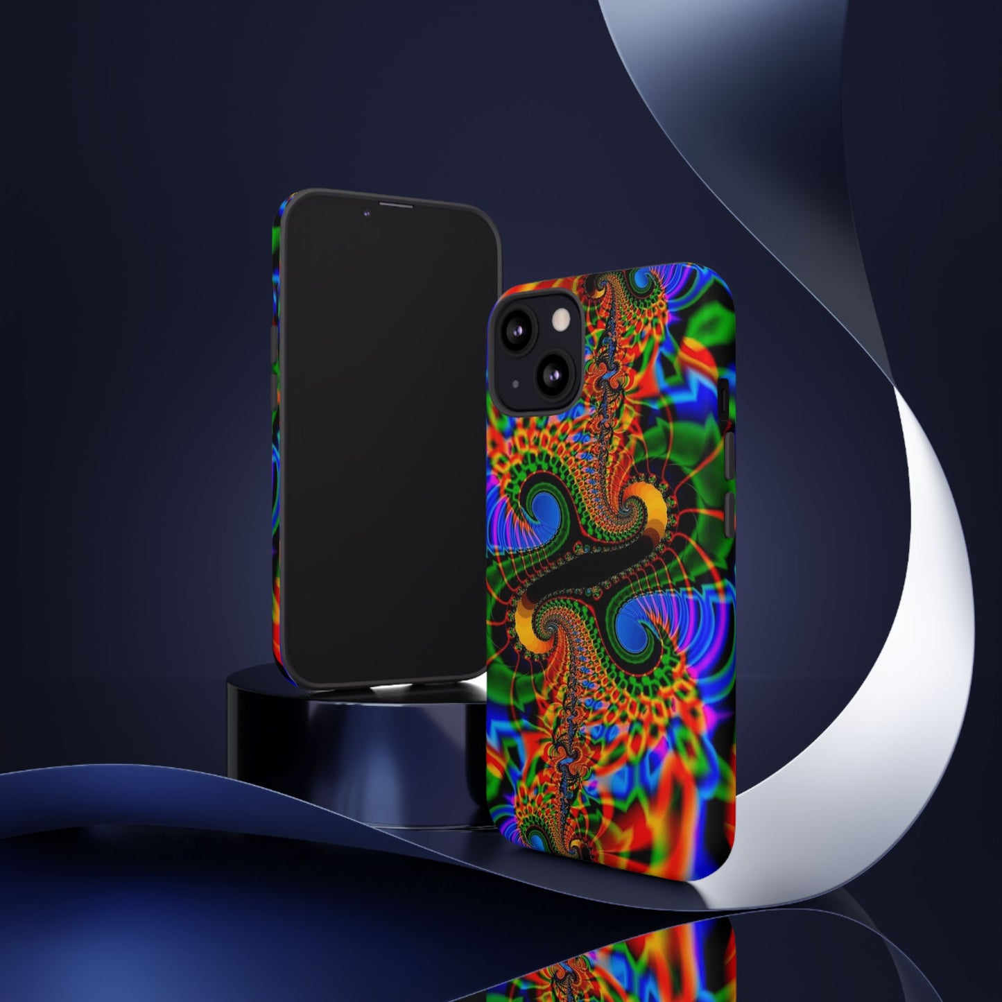 Kaleidescope - Whimsical Phone Cases