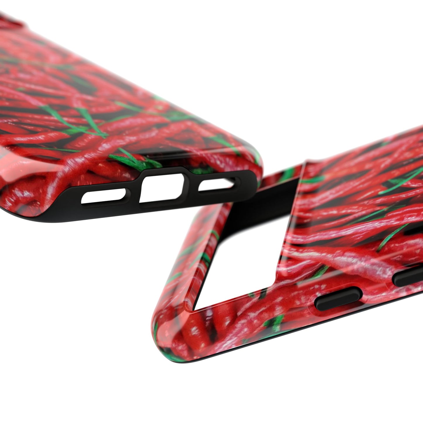 Peppers - Tough Cases - Whimsical Phone Cases