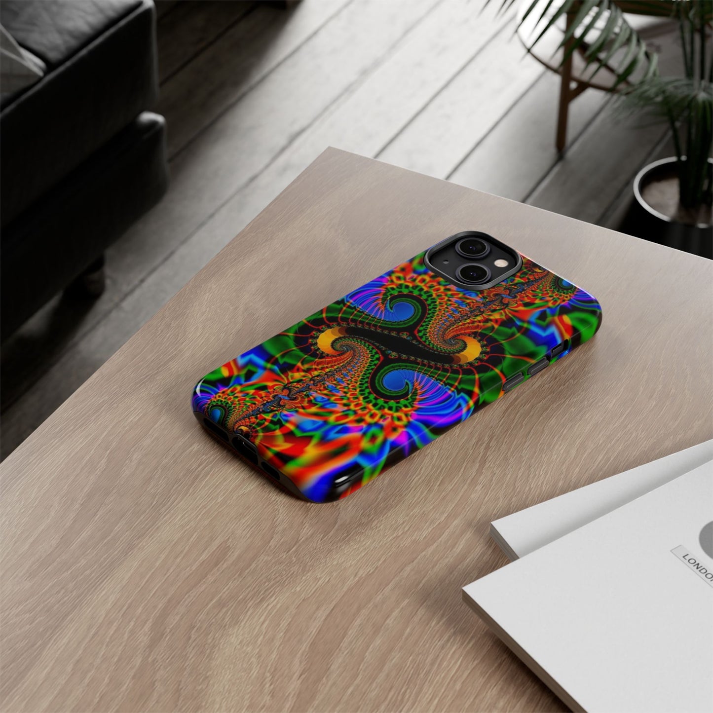 Kaleidescope - Whimsical Phone Cases