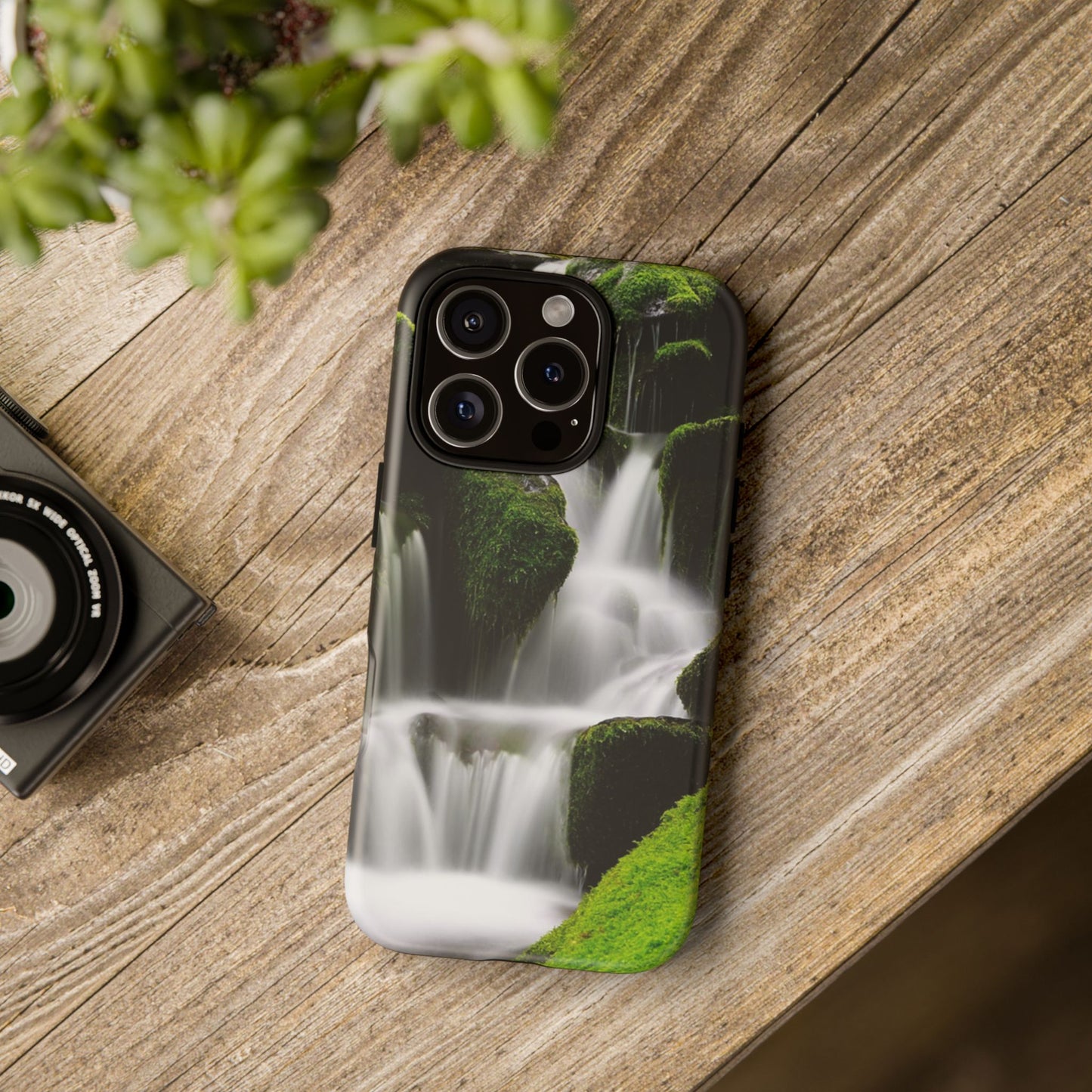 Waterfall - Whimsical Phone Cases