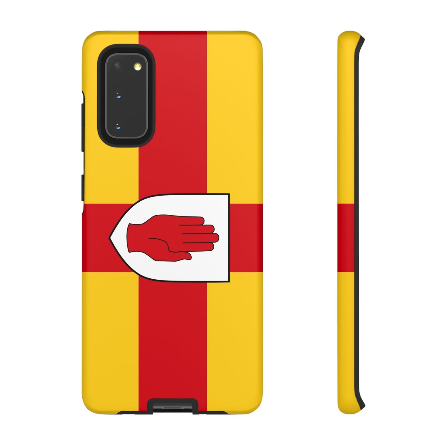 Flag of Northern Ireland - Flag Phone Cases