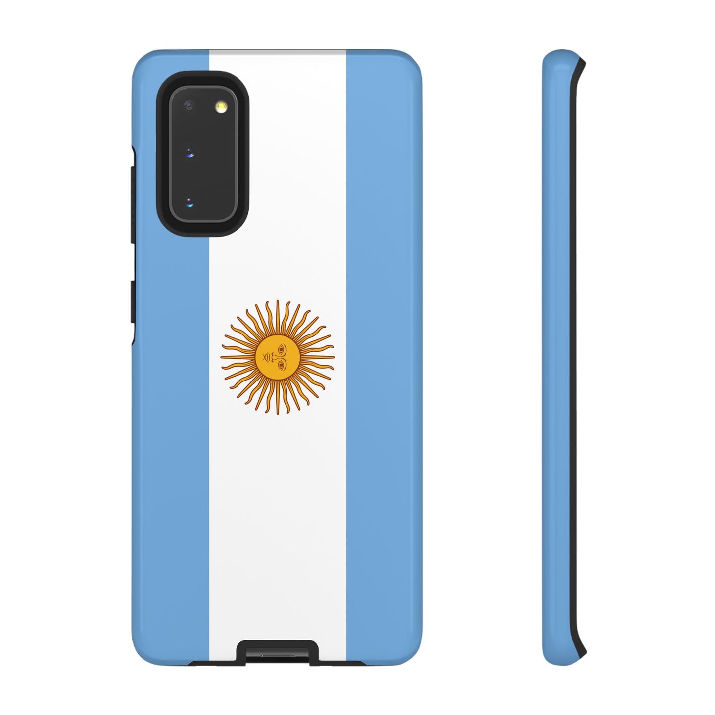 Flag of Argentina - Flag Phone Cases