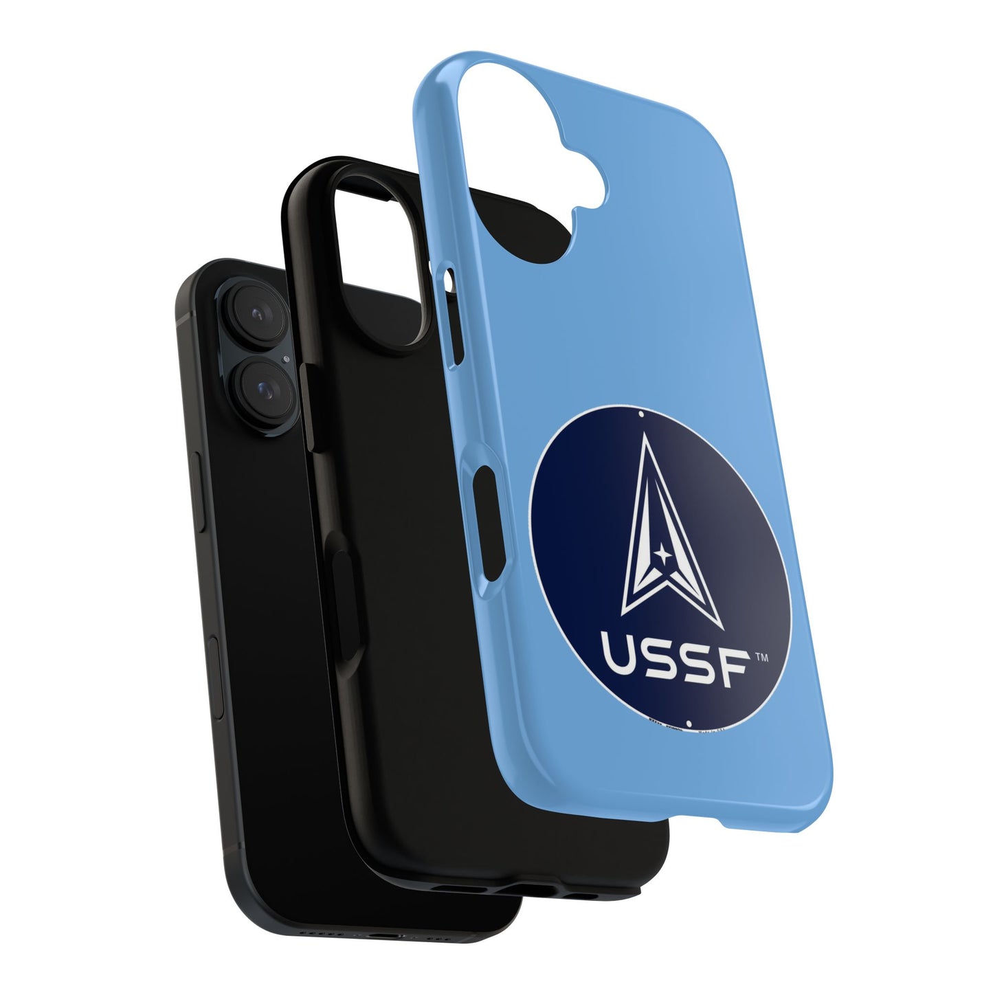 US Space Force - Tough Cases - Veteran - Military Phone Cases