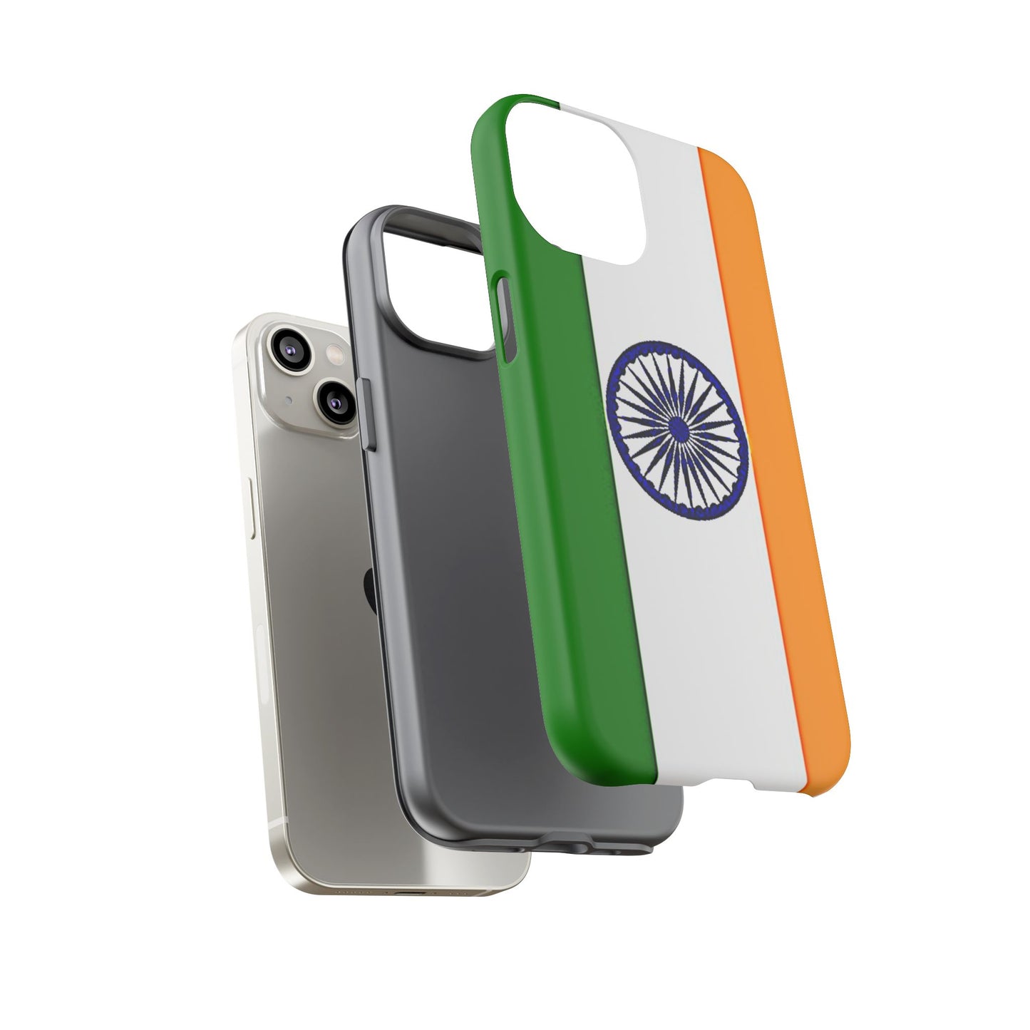 Flag of India - Flag Phone Cases