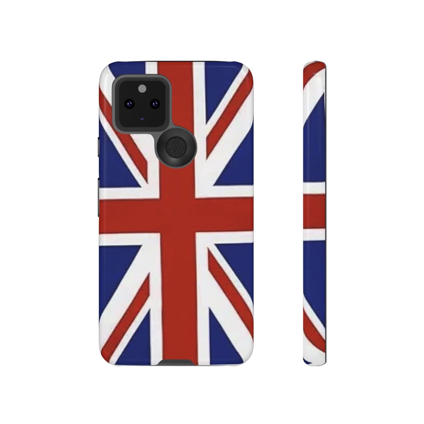 Flag of Great Britain - Flag Phone Cases