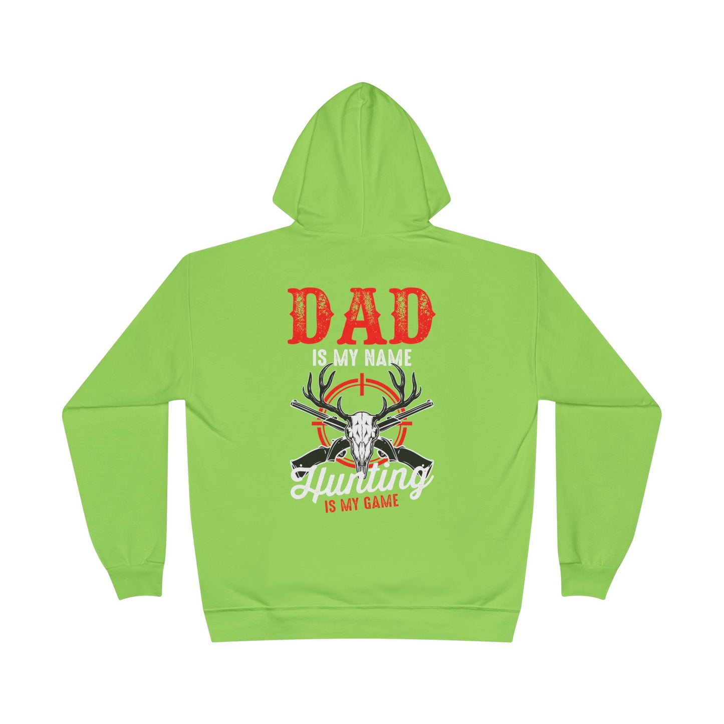 Hunting - Unisex EcoSmart® Pullover Hoodie Sweatshirt