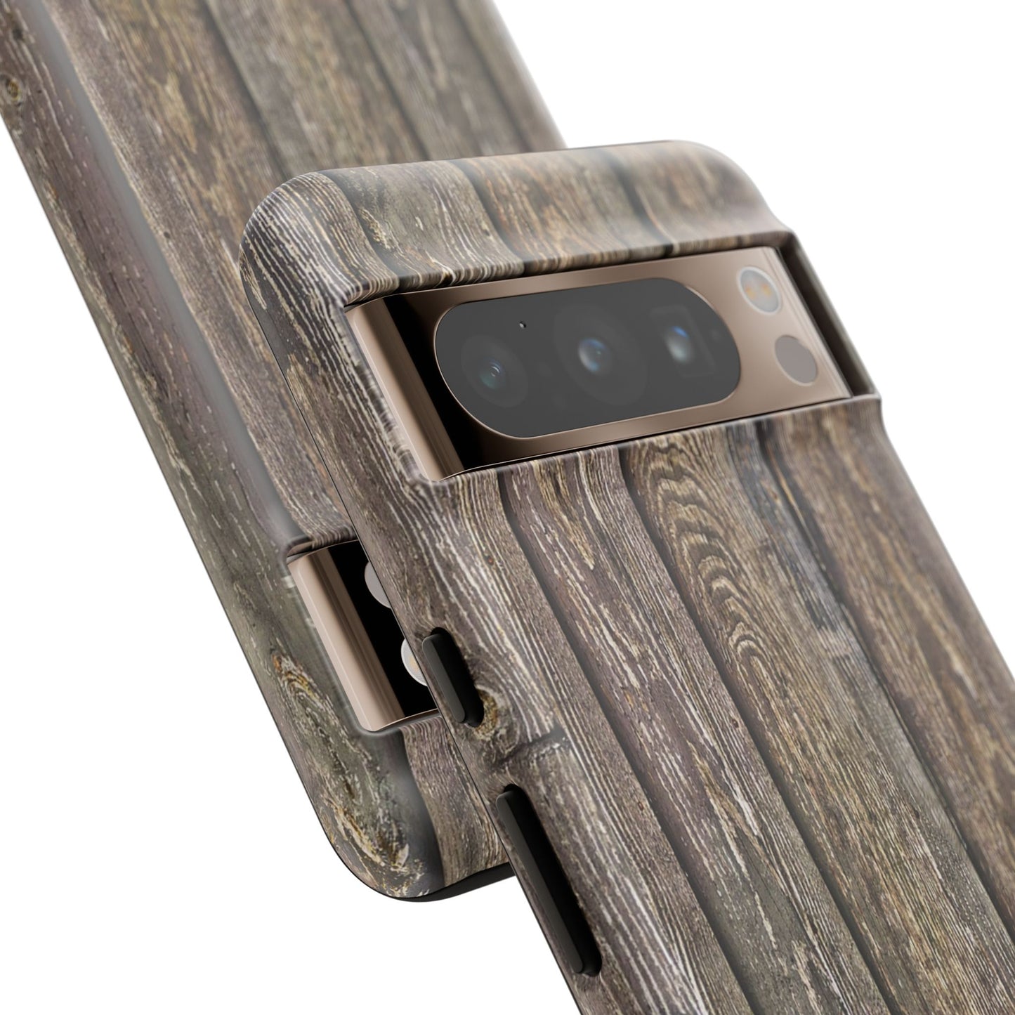 Wood Grain - Whimsical Phone Cases