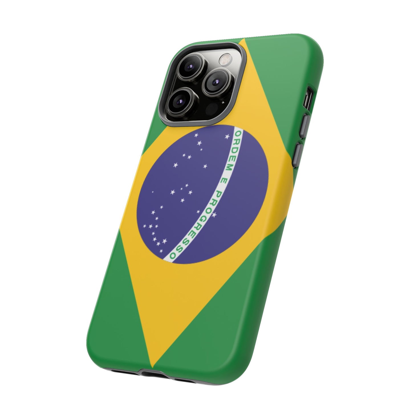 Flag of Brazil - Flag Phone Cases