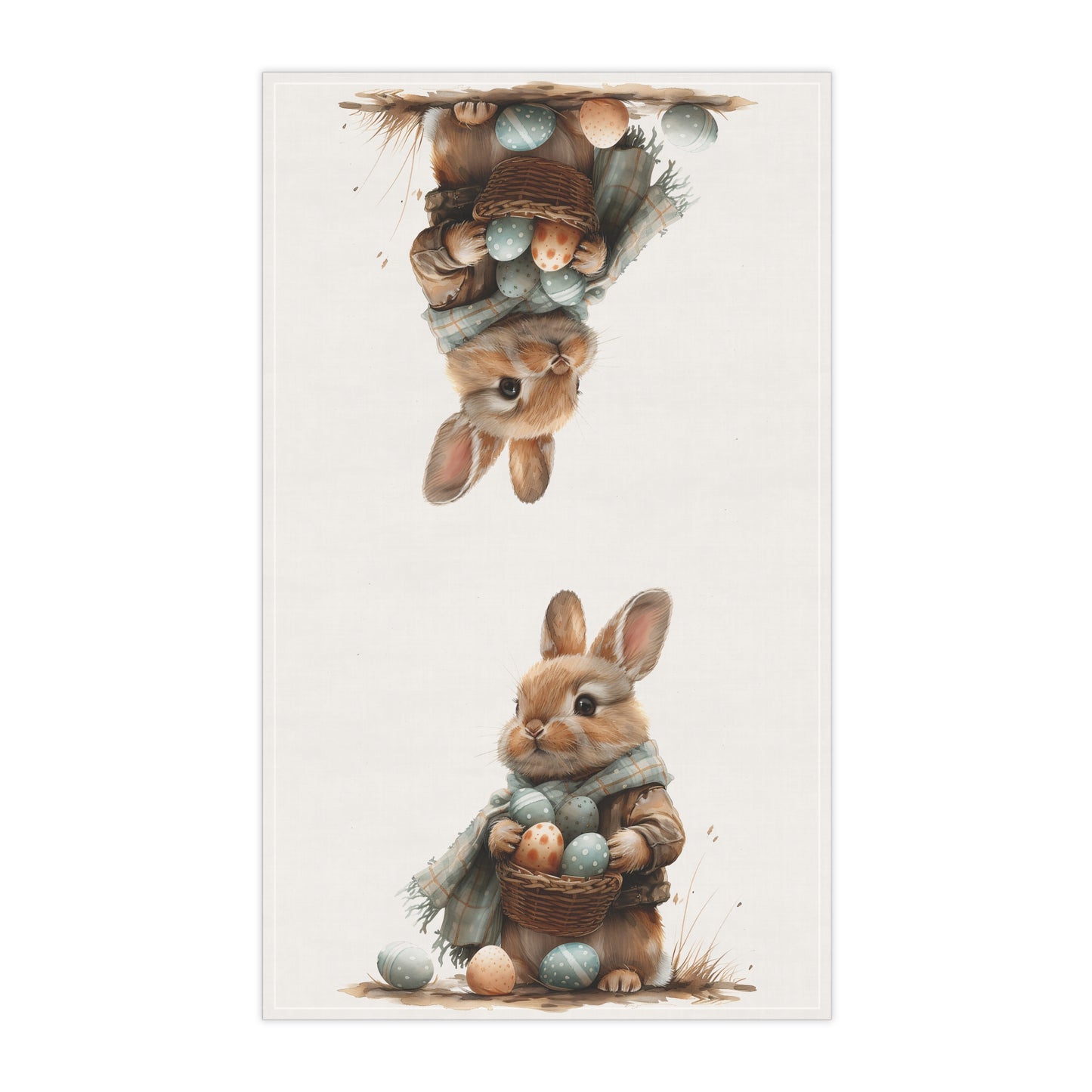 Easter - Tea Towels (cotton, poly)