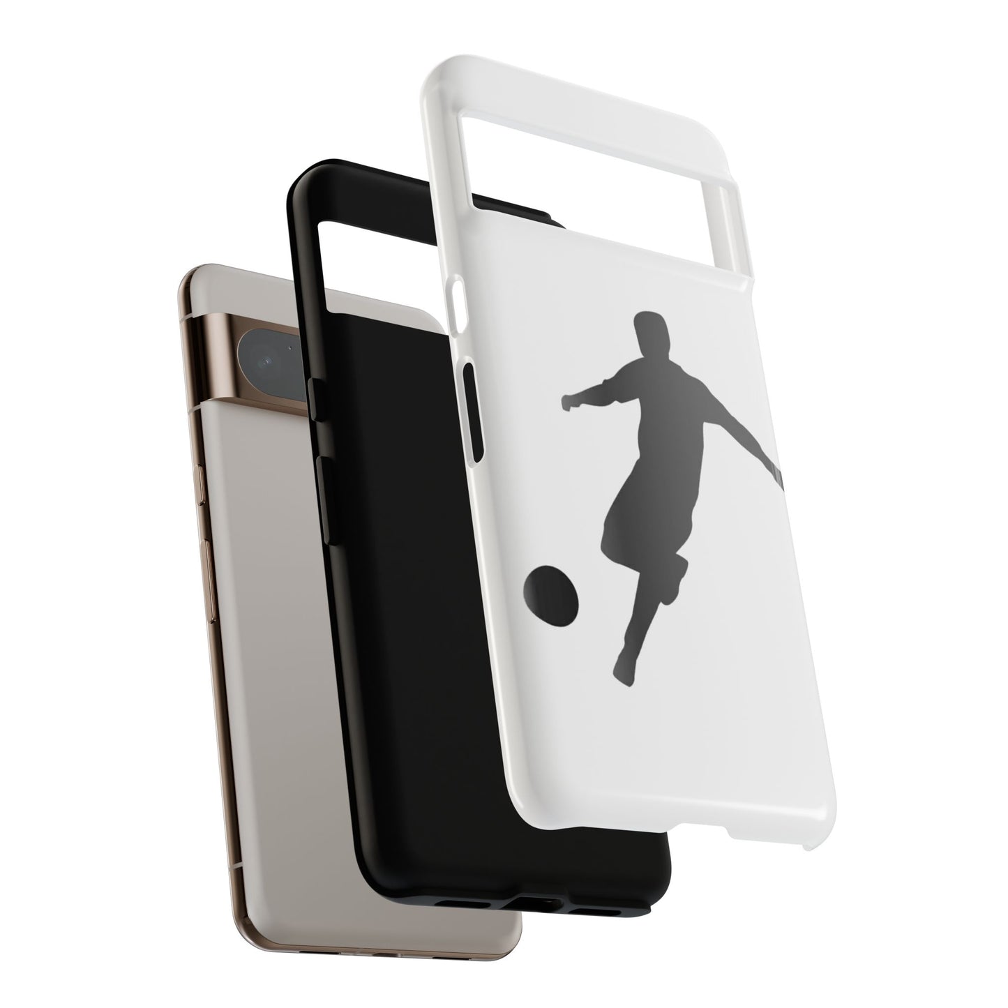 Foot Baller - Whimsical Phone Cases