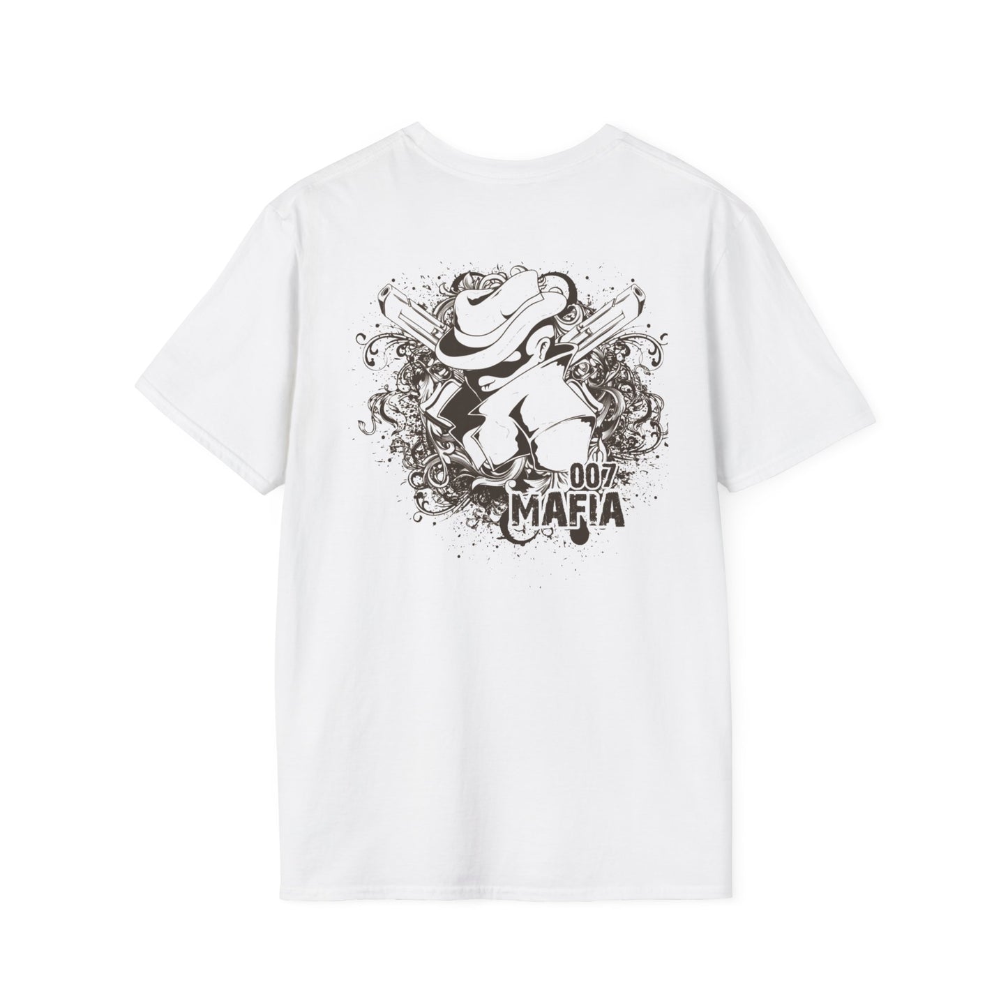 Mafia - Unisex Softstyle T-Shirts