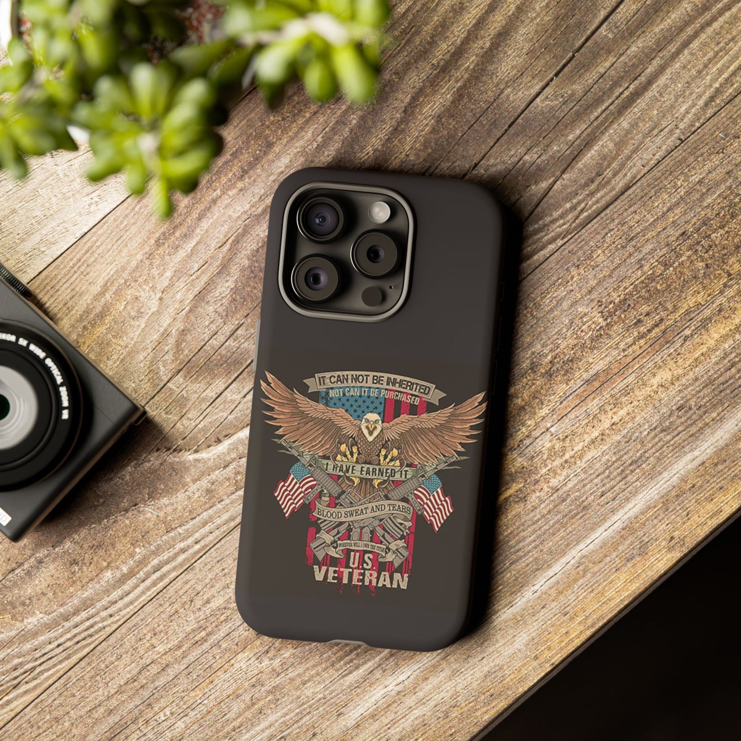 Veteran - Military Phone Cases