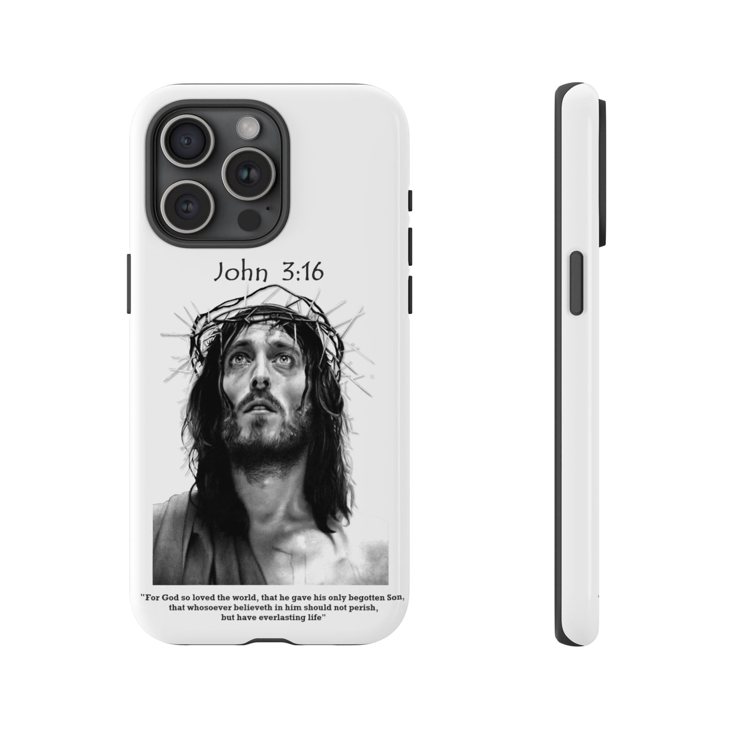 John 3:16 - Religious Phone Cases