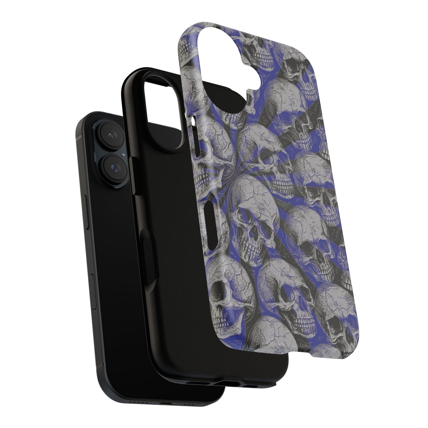 Skulls - Tough Cases