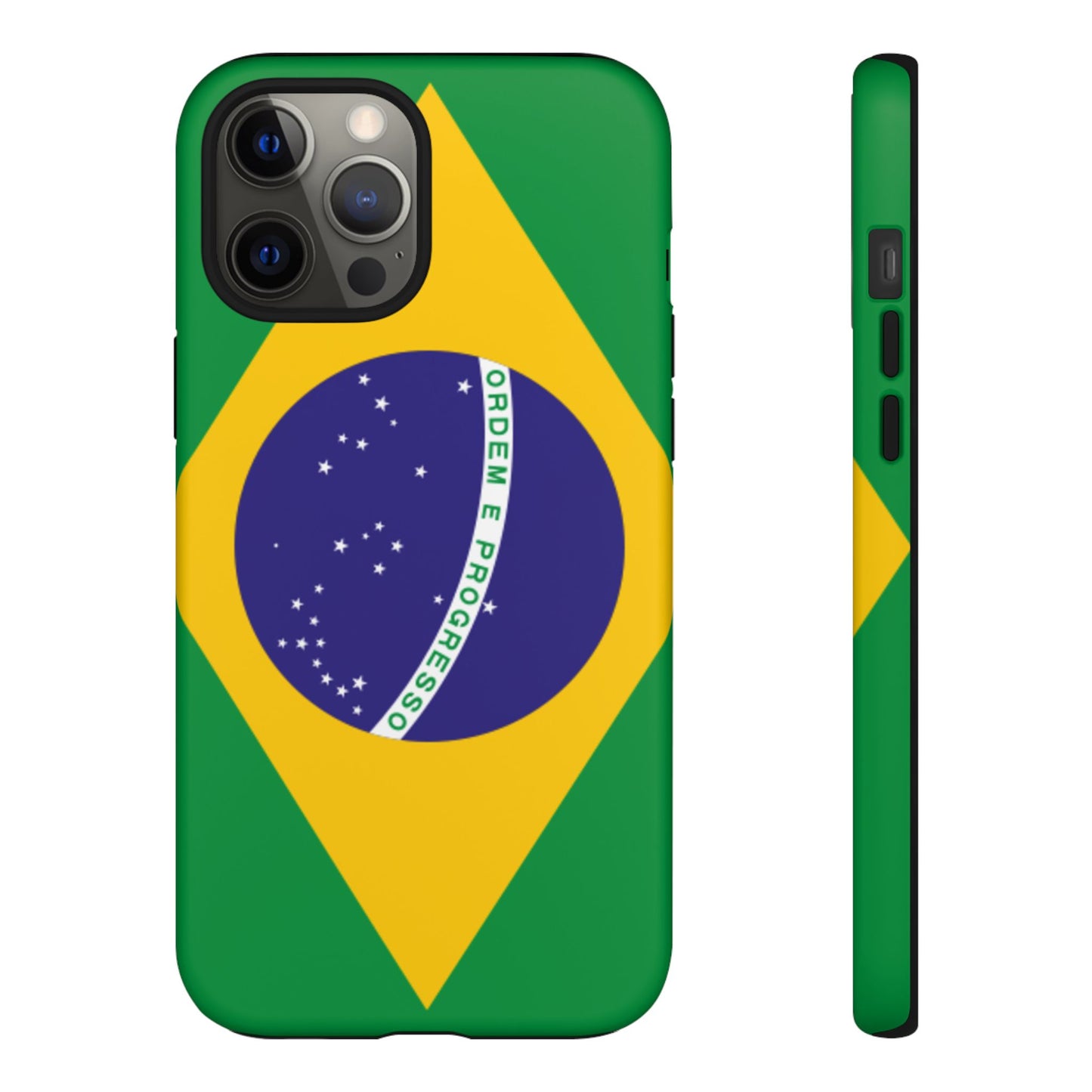 Flag of Brazil - Flag Phone Cases