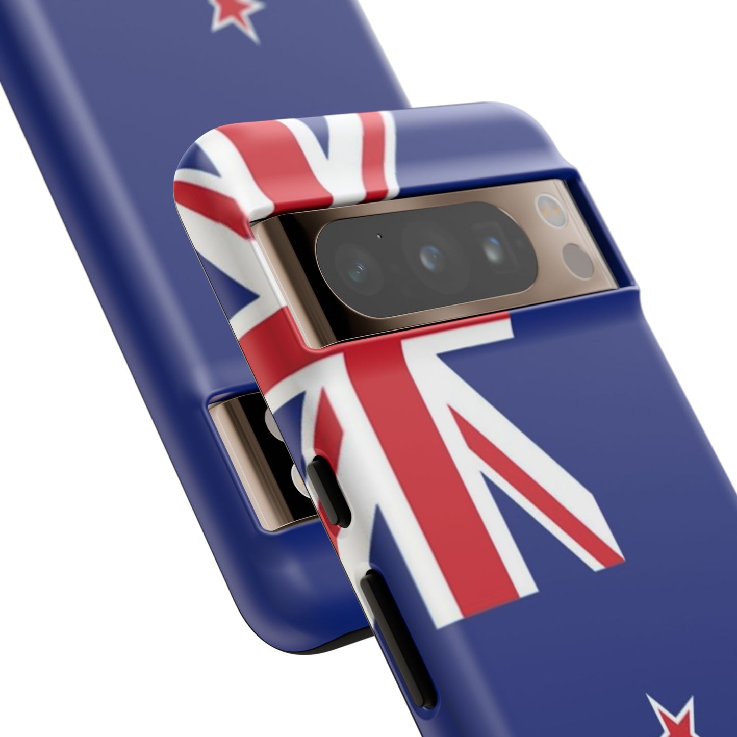 Flag of New Zealand - Flag Phone Cases