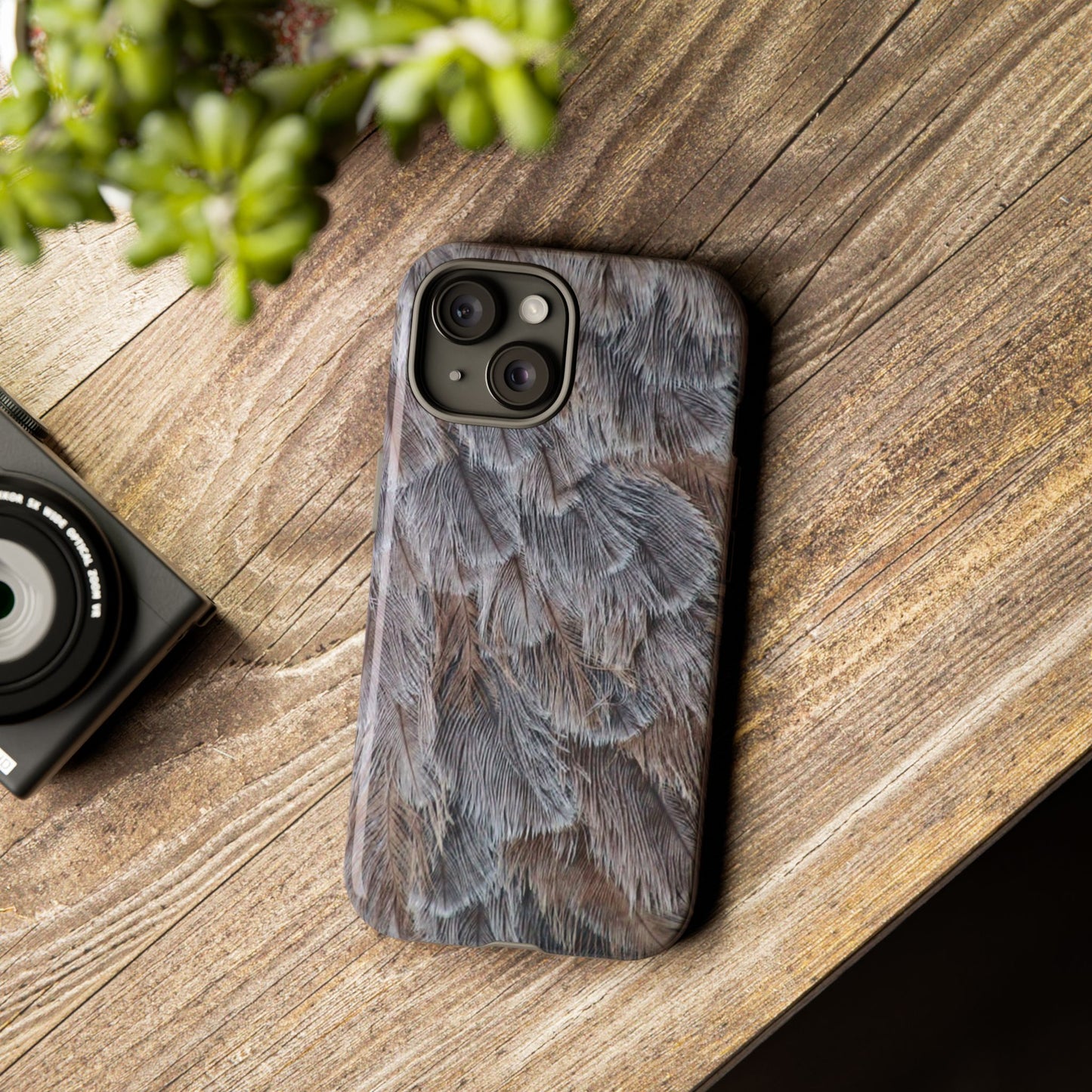 Feathers - Tough Cases - Whimsical Phone Cases