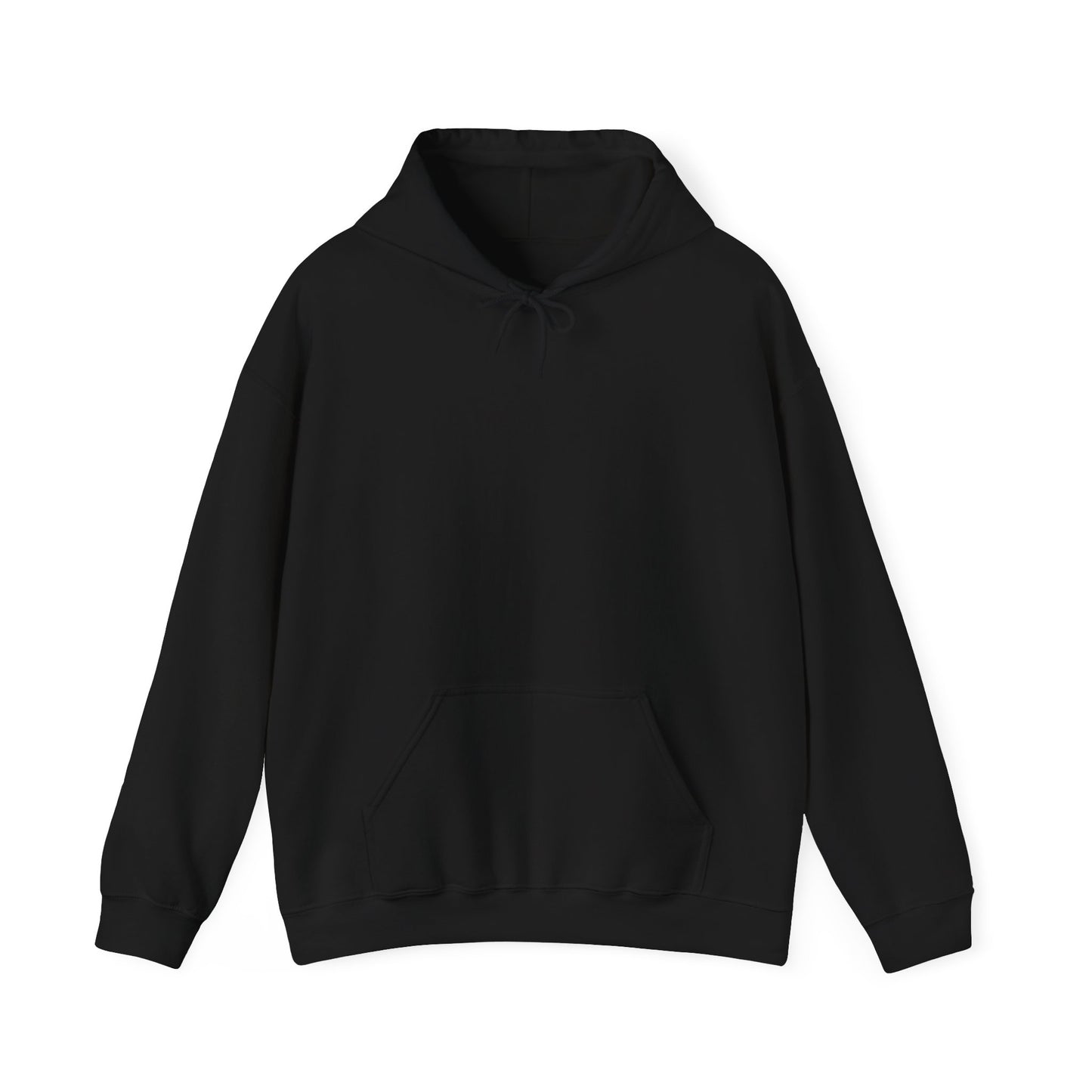 Midnight - Unisex Heavy Blend™ Hooded Sweatshirt - Halloween