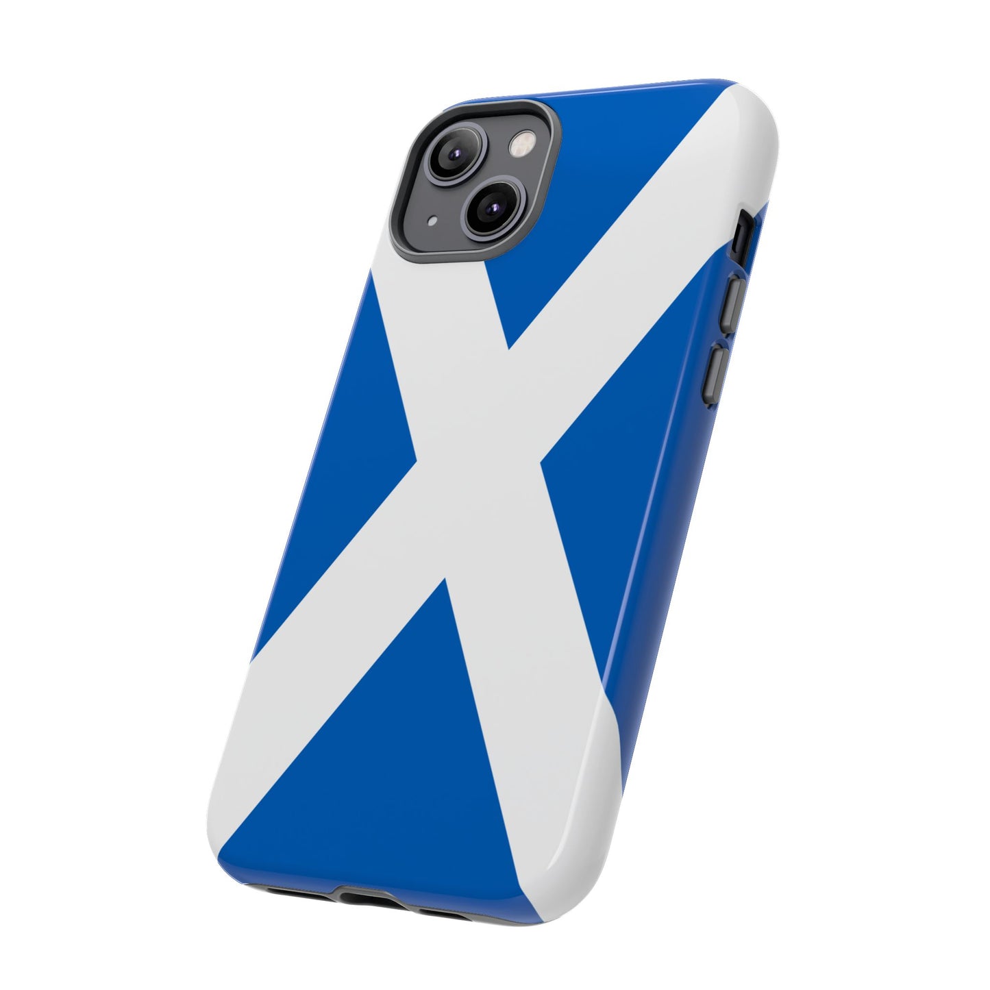 Flag of Scotland - Flag Phone Cases