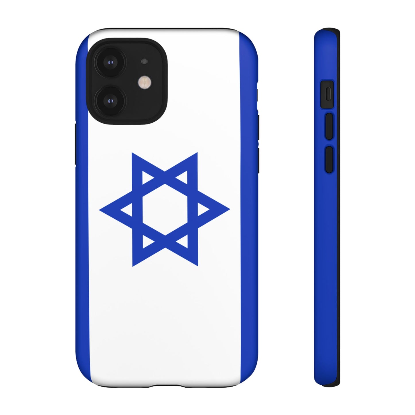 Flag of Israel - Flag Phone Cases