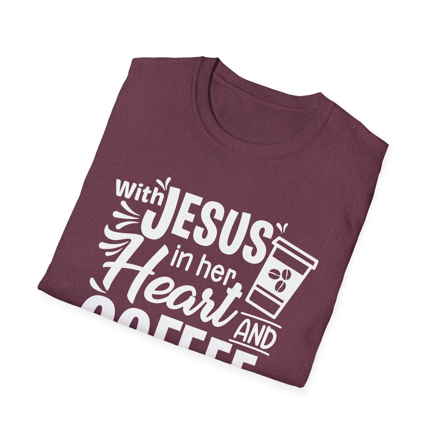 Religious - Unisex Softstyle T-Shirt