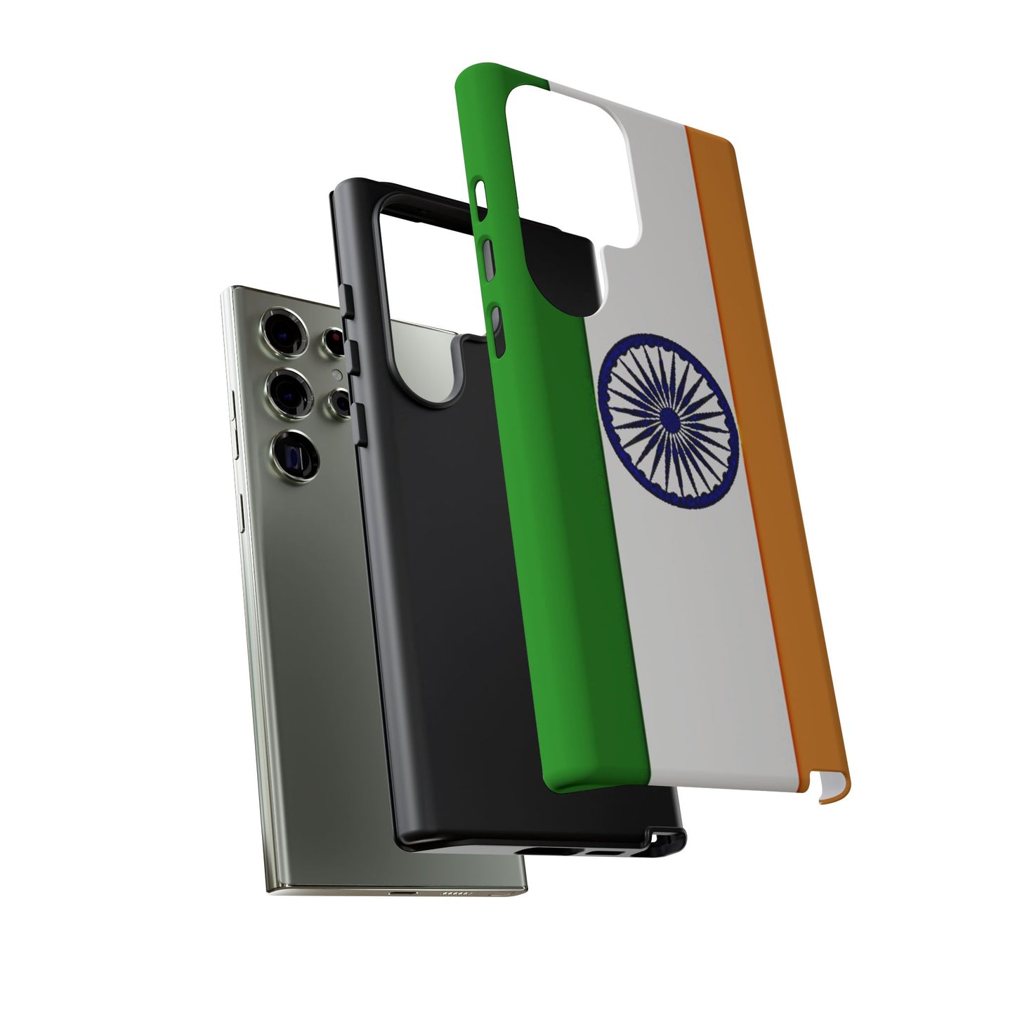 Flag of India - Flag Phone Cases