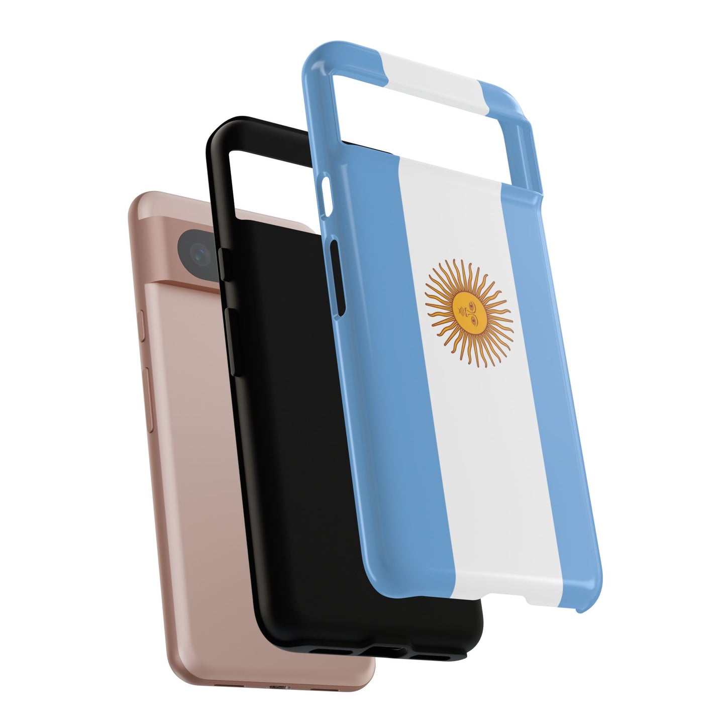 Flag of Argentina - Flag Phone Cases