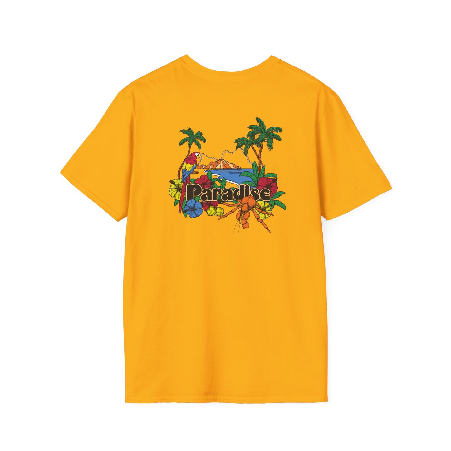 Paradise - Unisex Softstyle T-Shirts