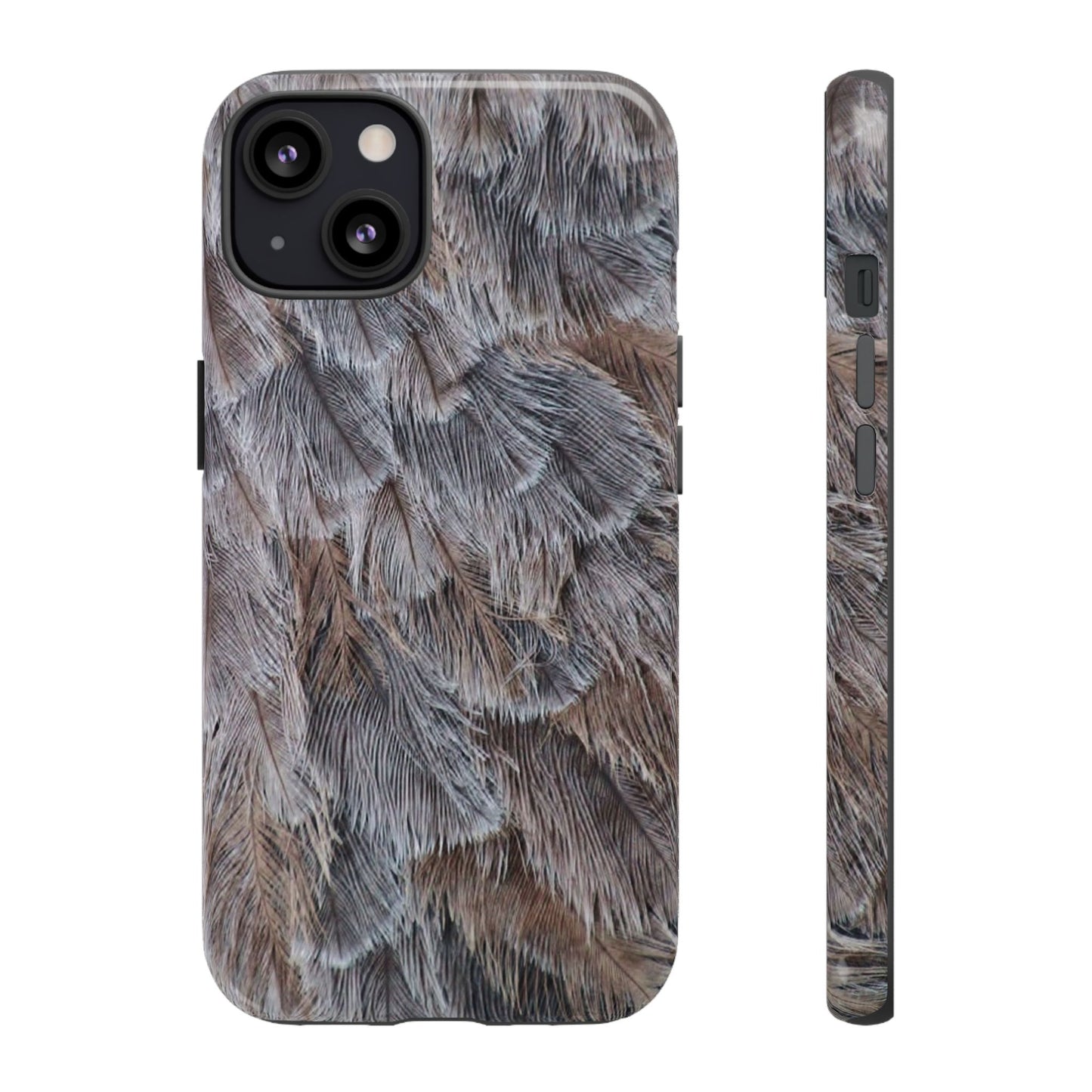 Feathers - Tough Cases - Whimsical Phone Cases