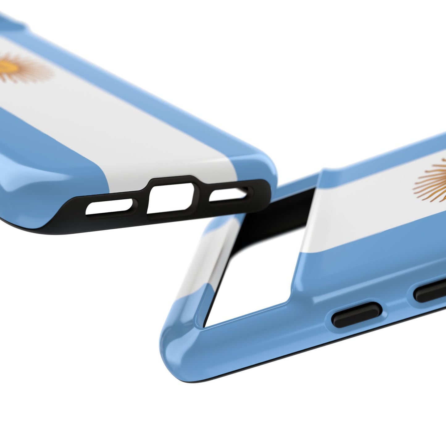 Flag of Argentina - Flag Phone Cases