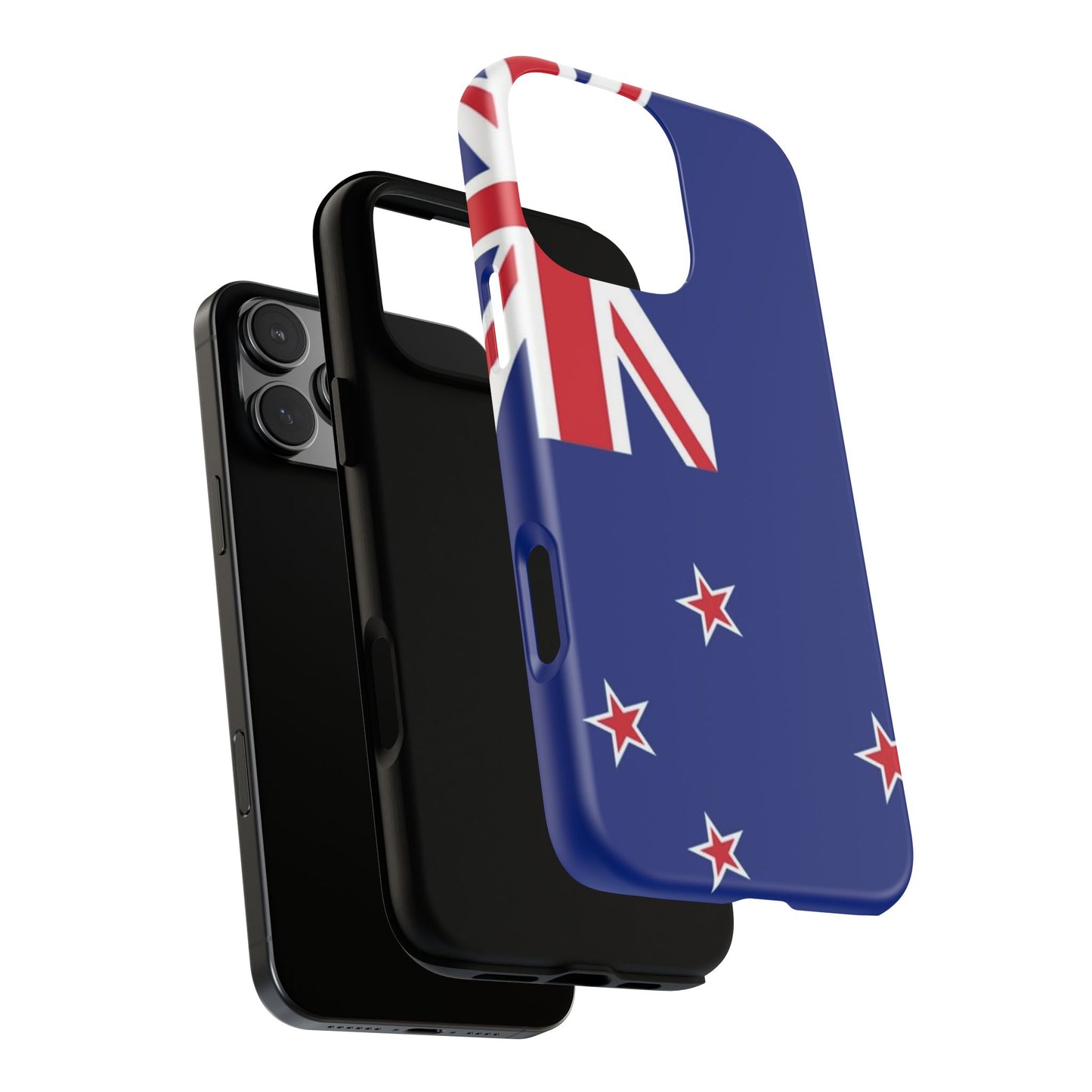 Flag of New Zealand - Flag Phone Cases