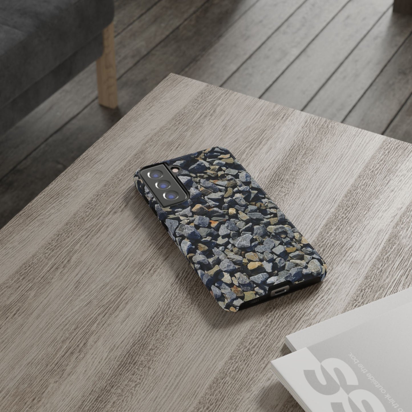 Gravel - Tough Cases - Whimsical Phone Cases