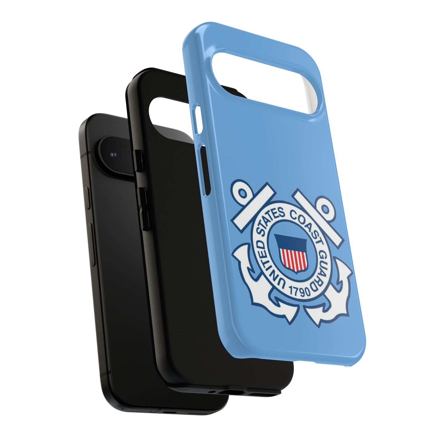 US Coast Guard - Tough Cases - Veteran - Military Phone Cases