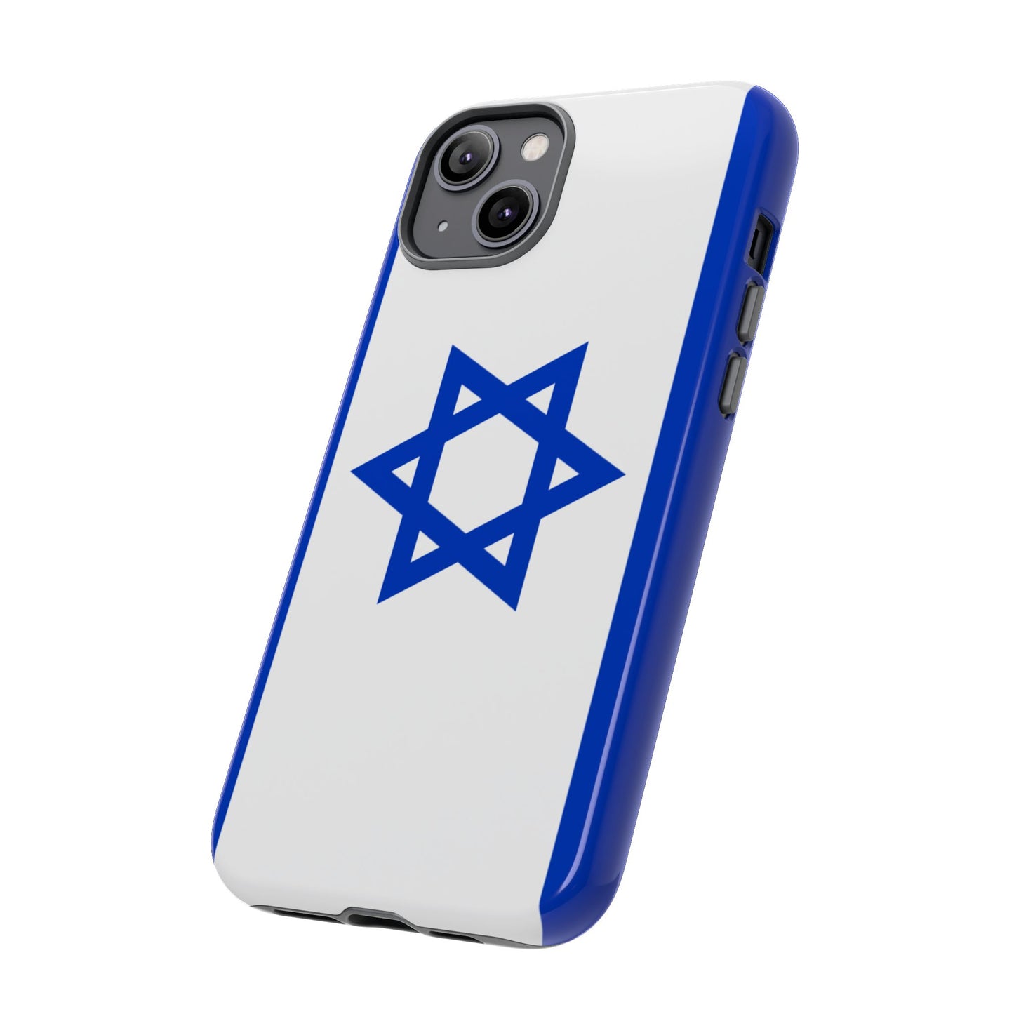 Flag of Israel - Flag Phone Cases