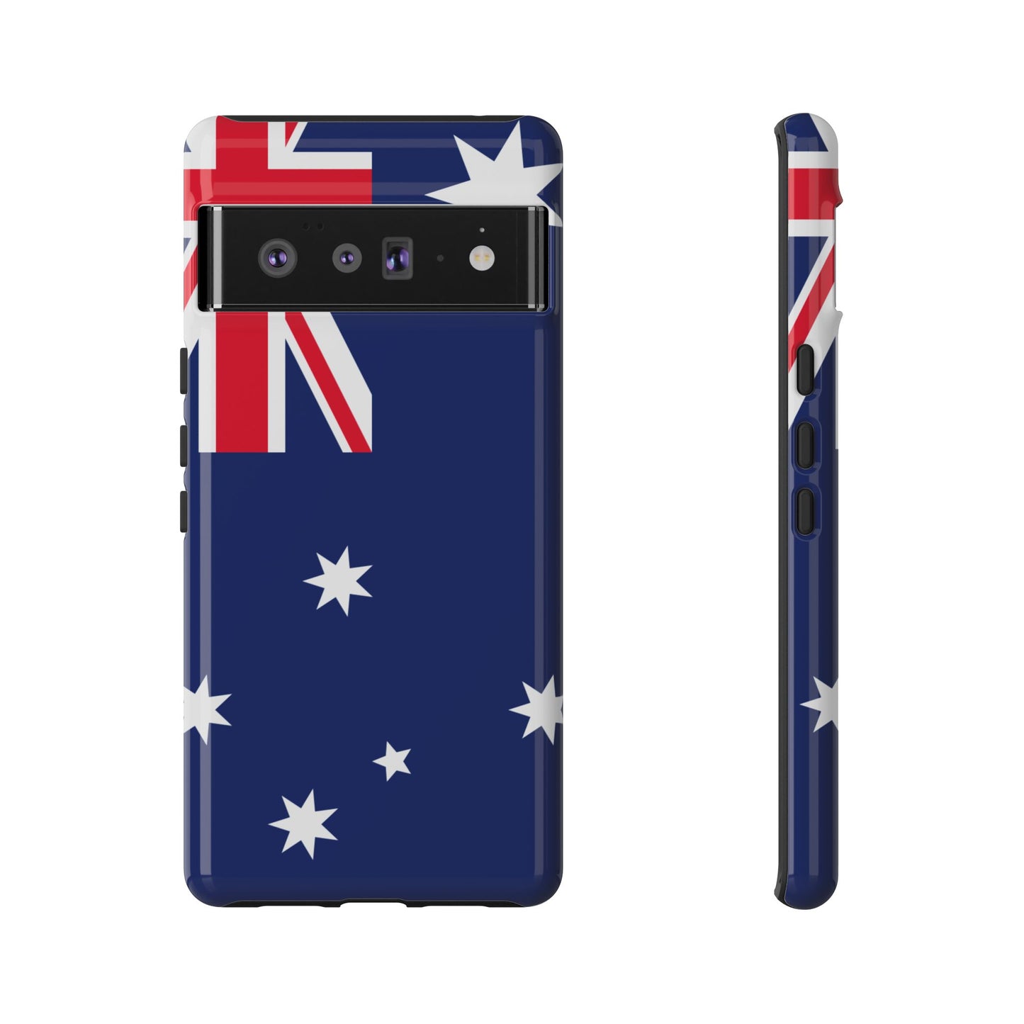 Flag of Australia - Flag Phone Cases