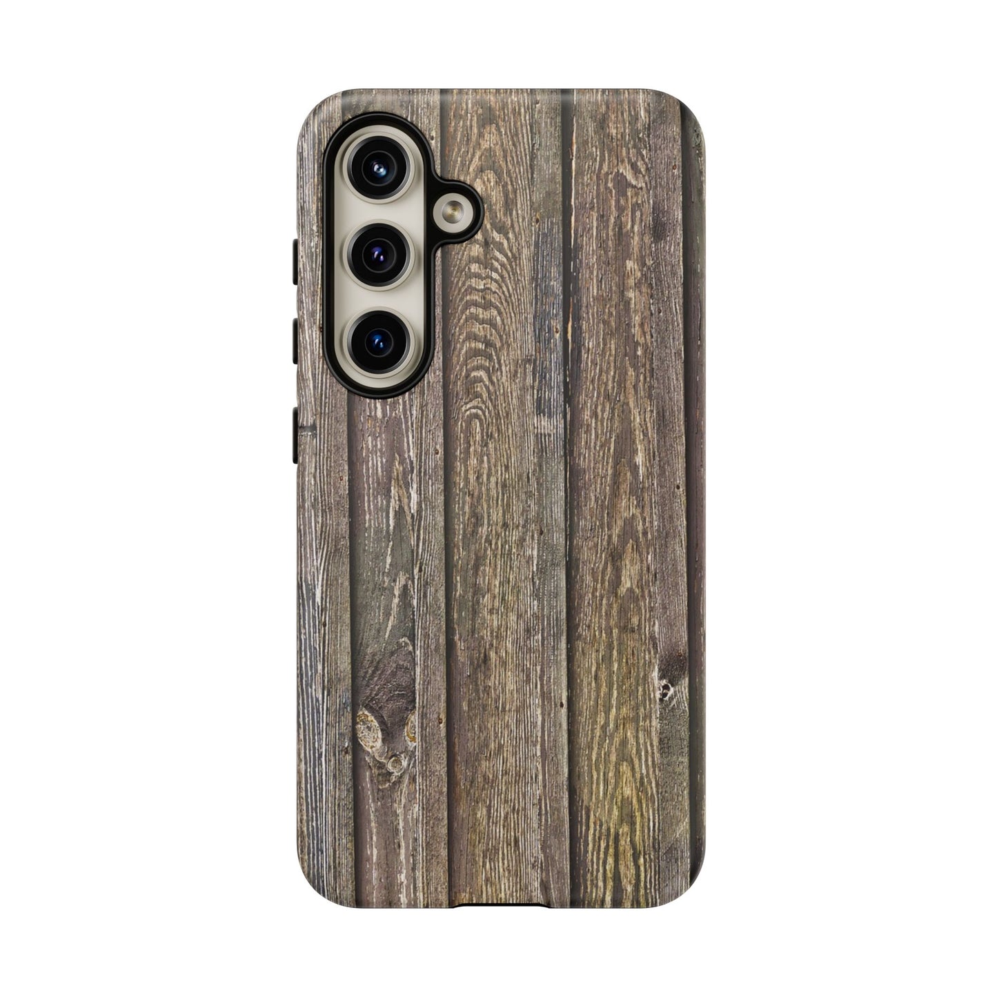 Wood Grain - Whimsical Phone Cases