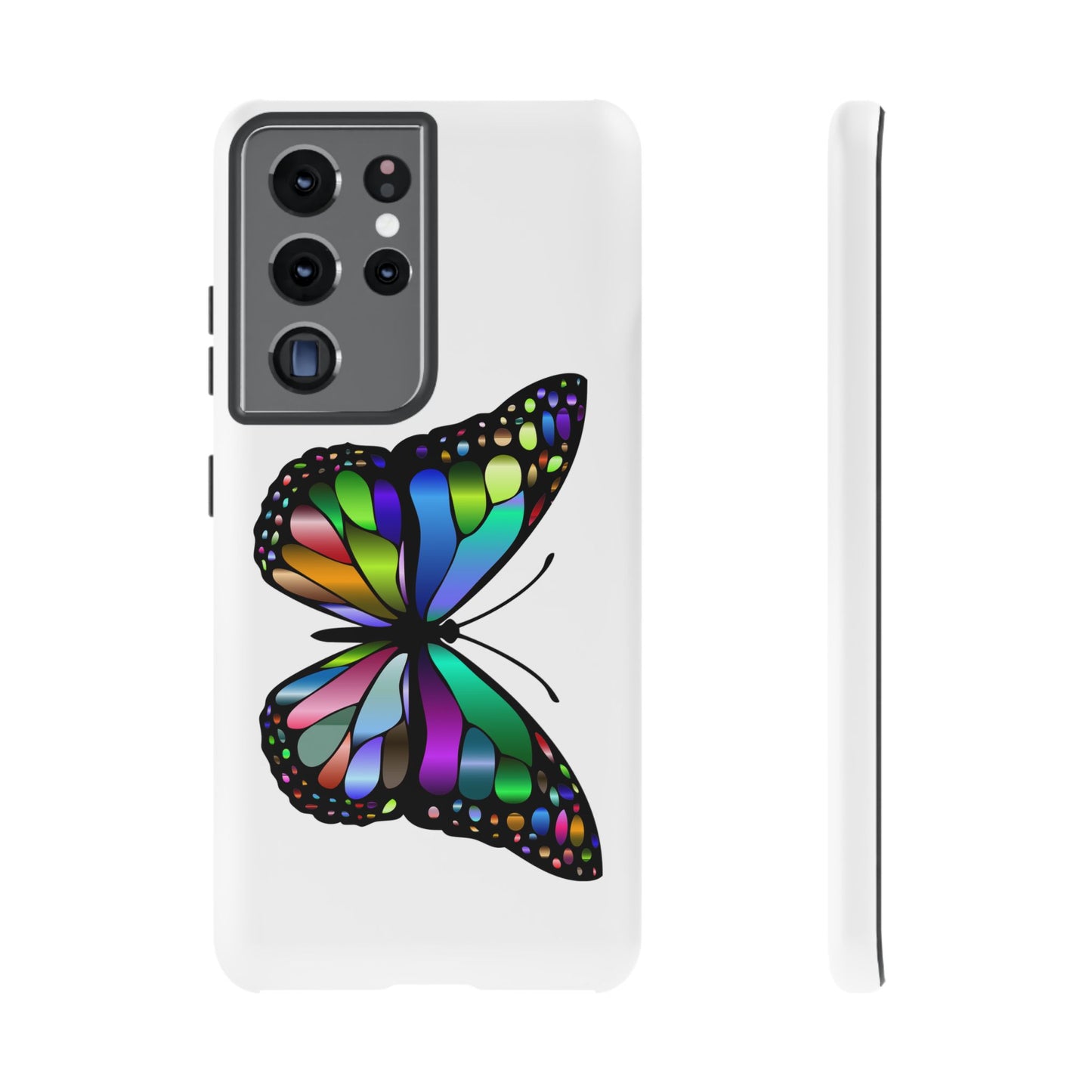 Beautiful Butterfly - Whimsical Phone Cases