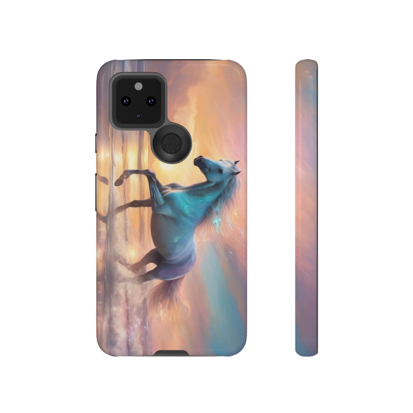 Horse -Tough Whimsical Phone Cases