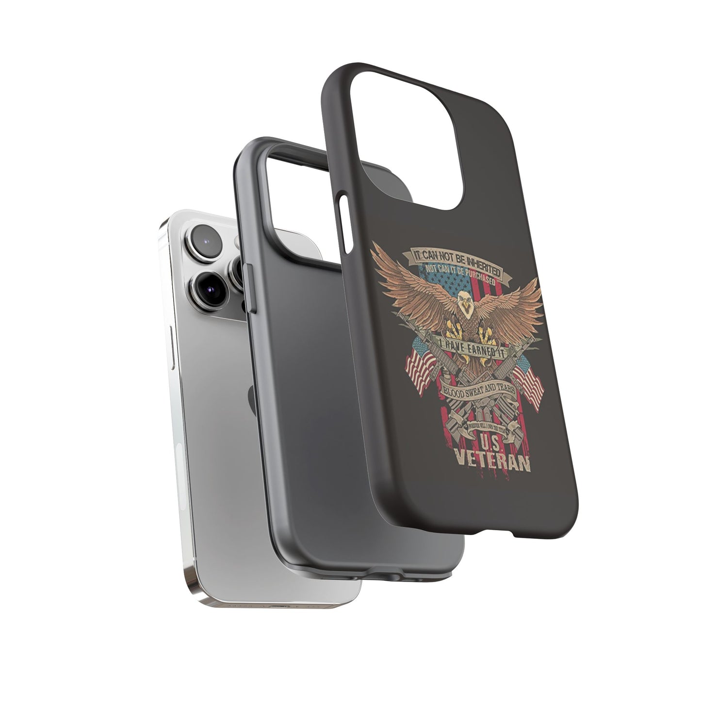 Veteran - Military Phone Cases