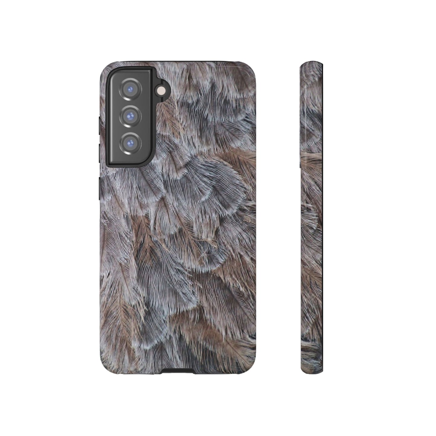 Feathers - Tough Cases - Whimsical Phone Cases