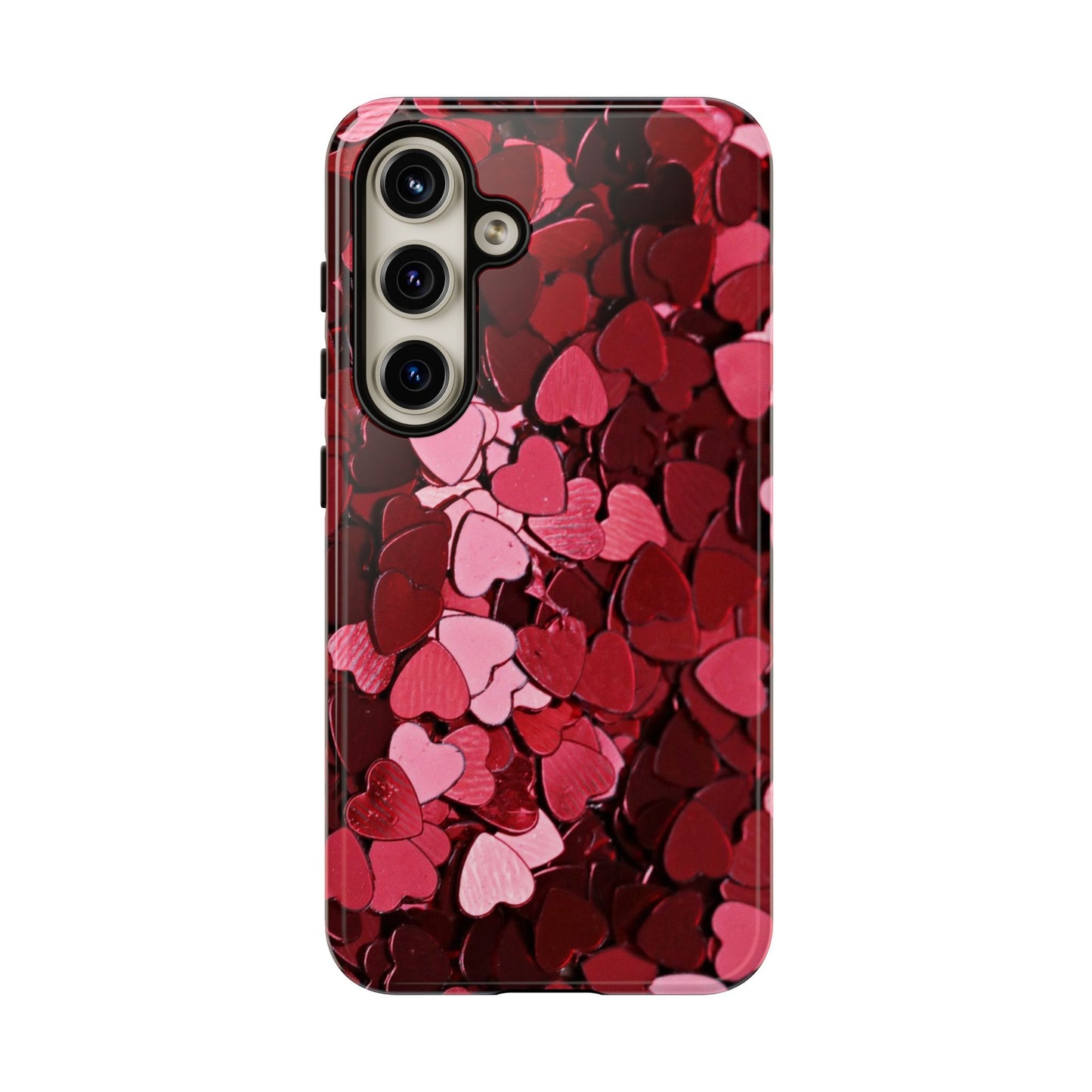 Hearts - Tough Cases - Whimsical Phone Cases