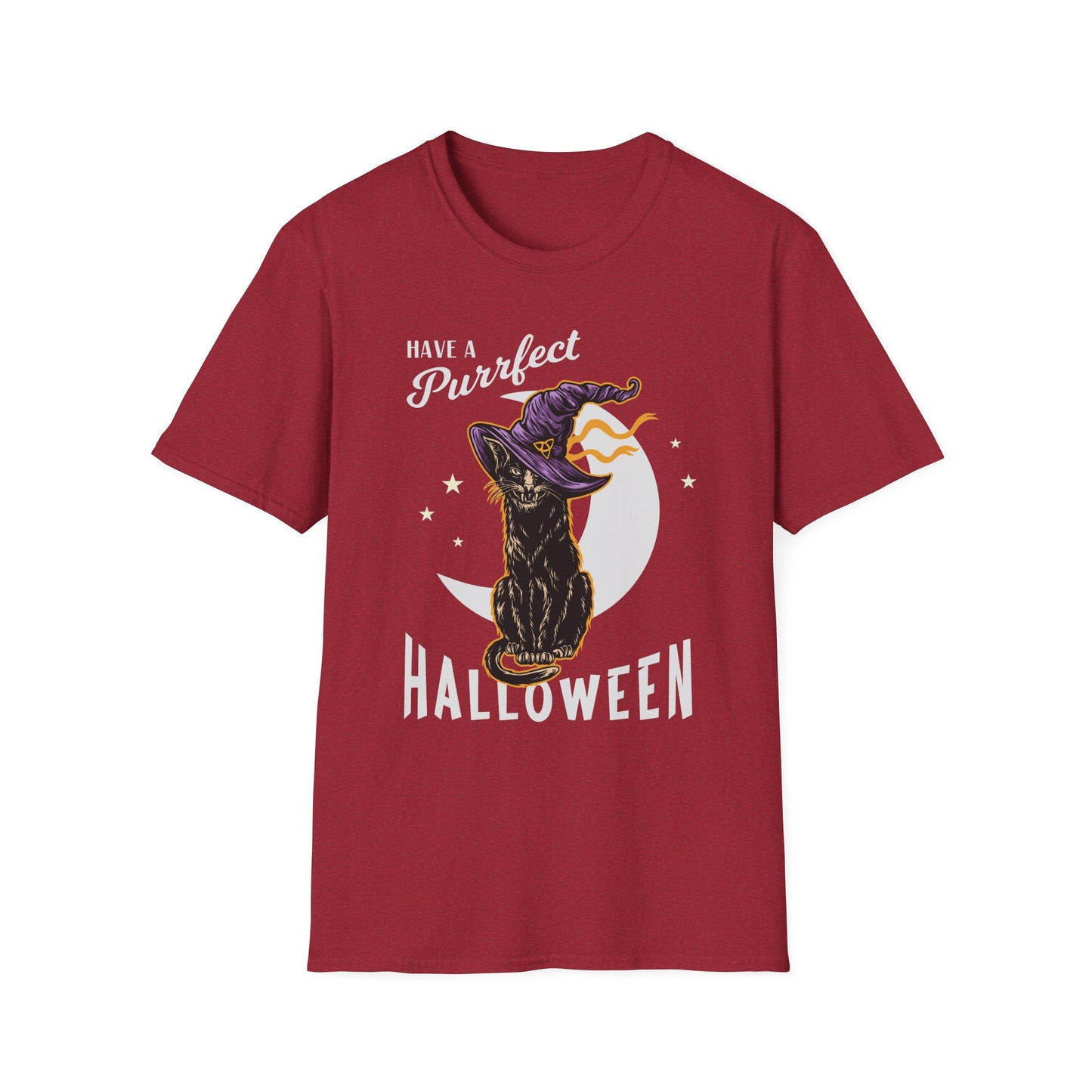 Have a perfect - Unisex Softstyle T-Shirt - Halloween