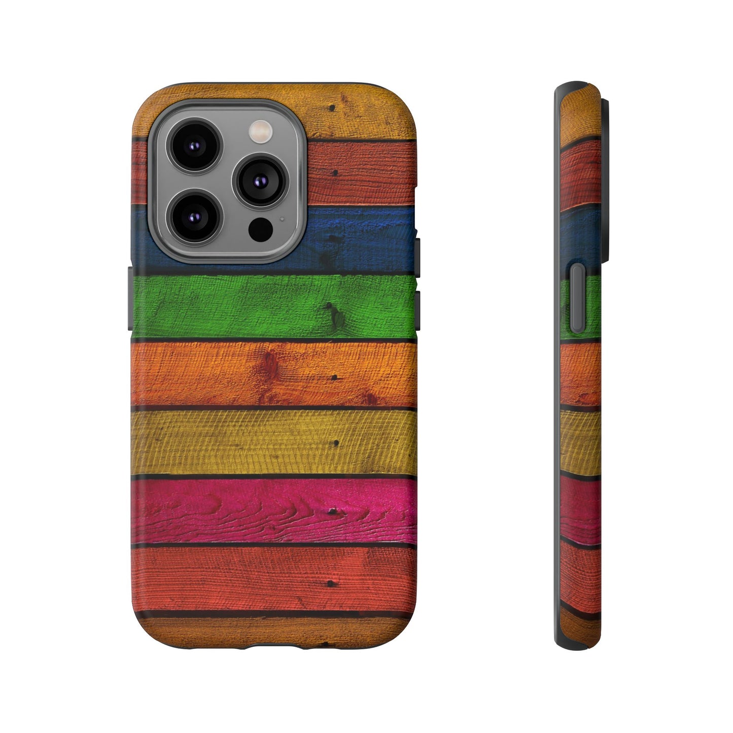 Colored Boards - Whimsical Phone Cases