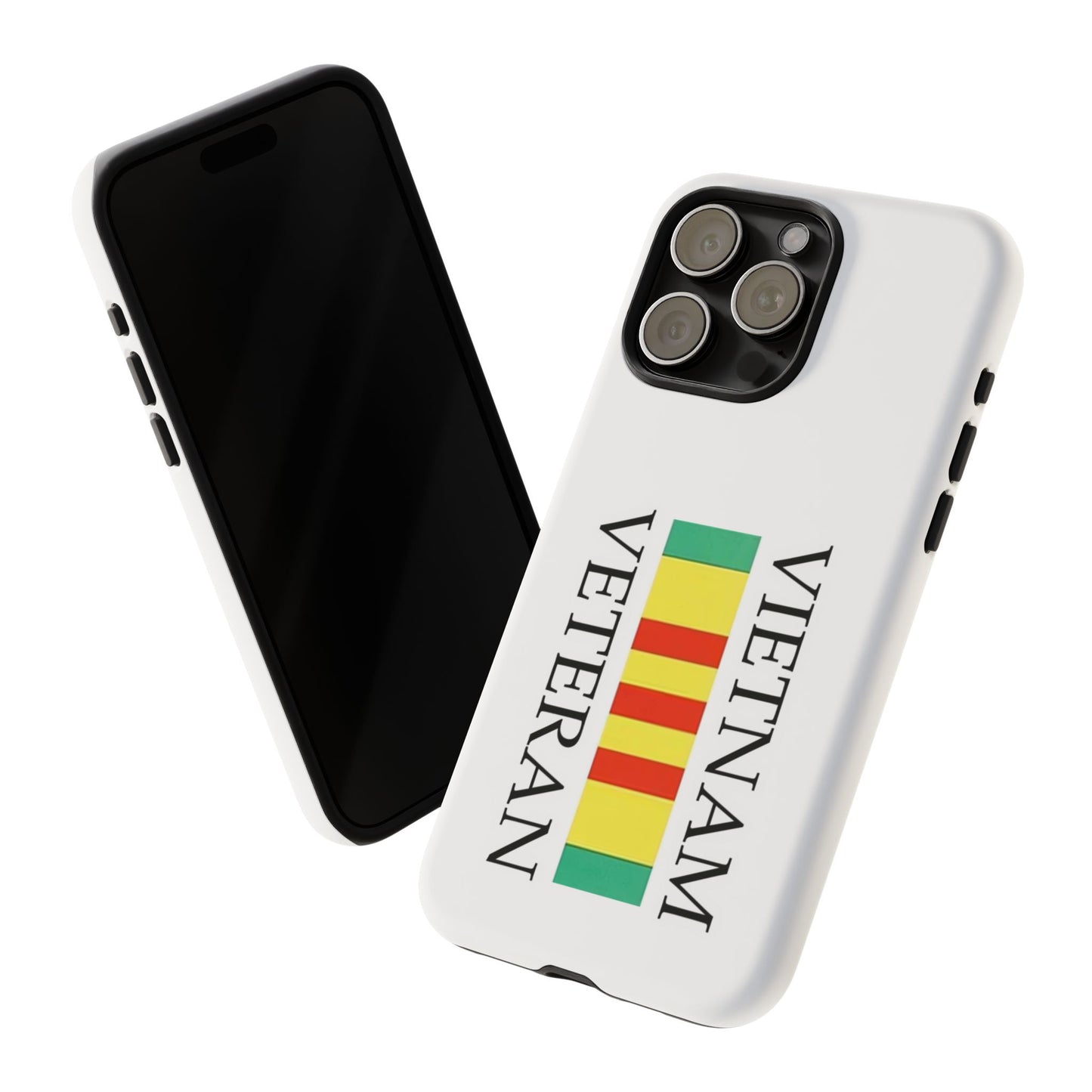 Vietnam Veteran - Tough Cases - Veteran - Military Phone Cases